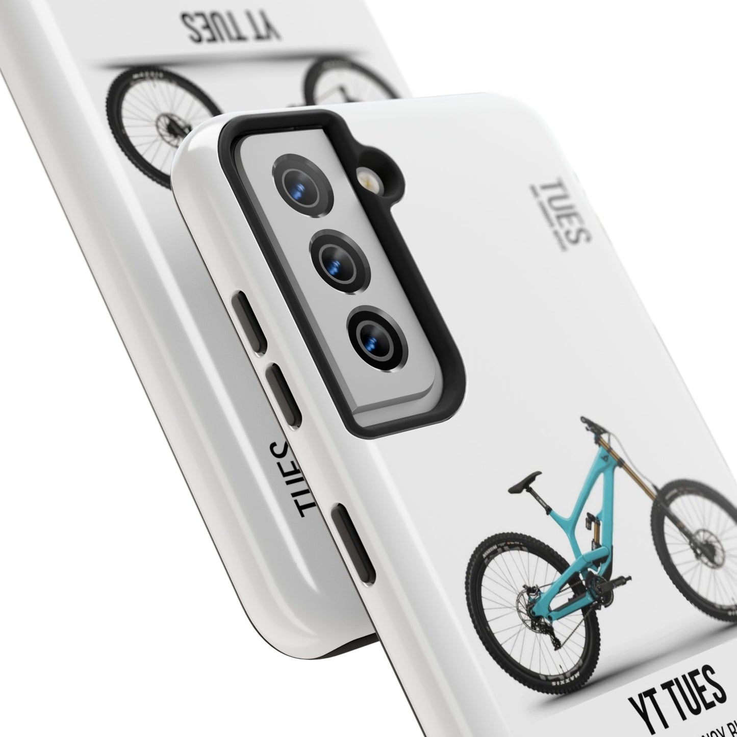 YT Industries Tues Core 4 Nox Blue