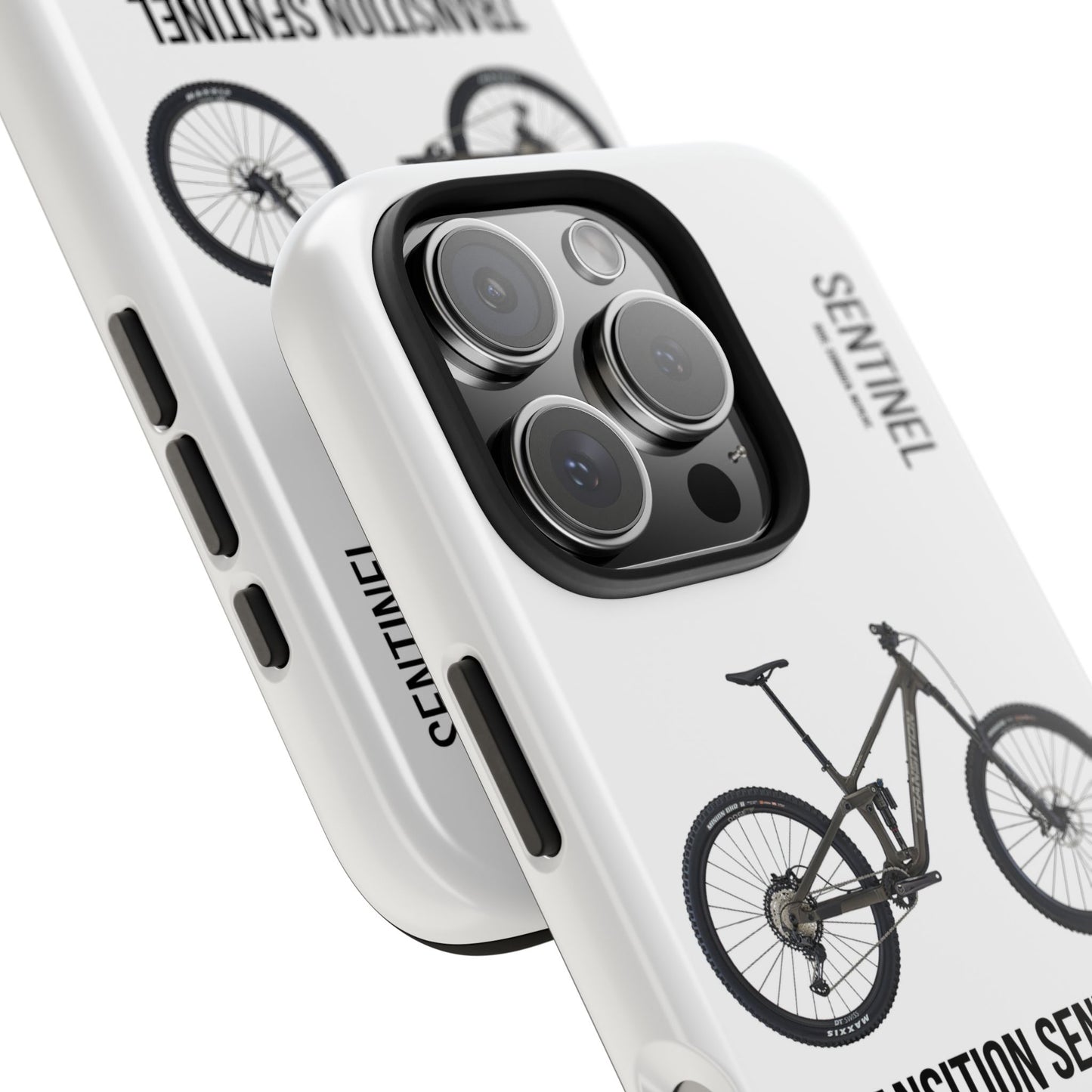 Transition Sentinel Alloy XT Grey - Apexsend Co
