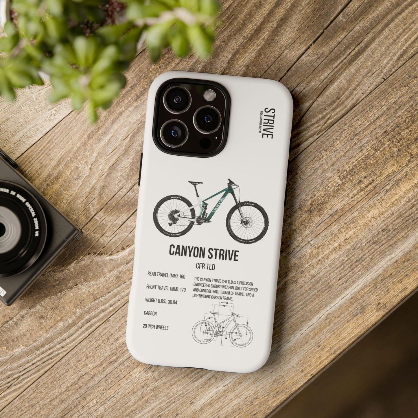 Canyon Strive CFR TLD