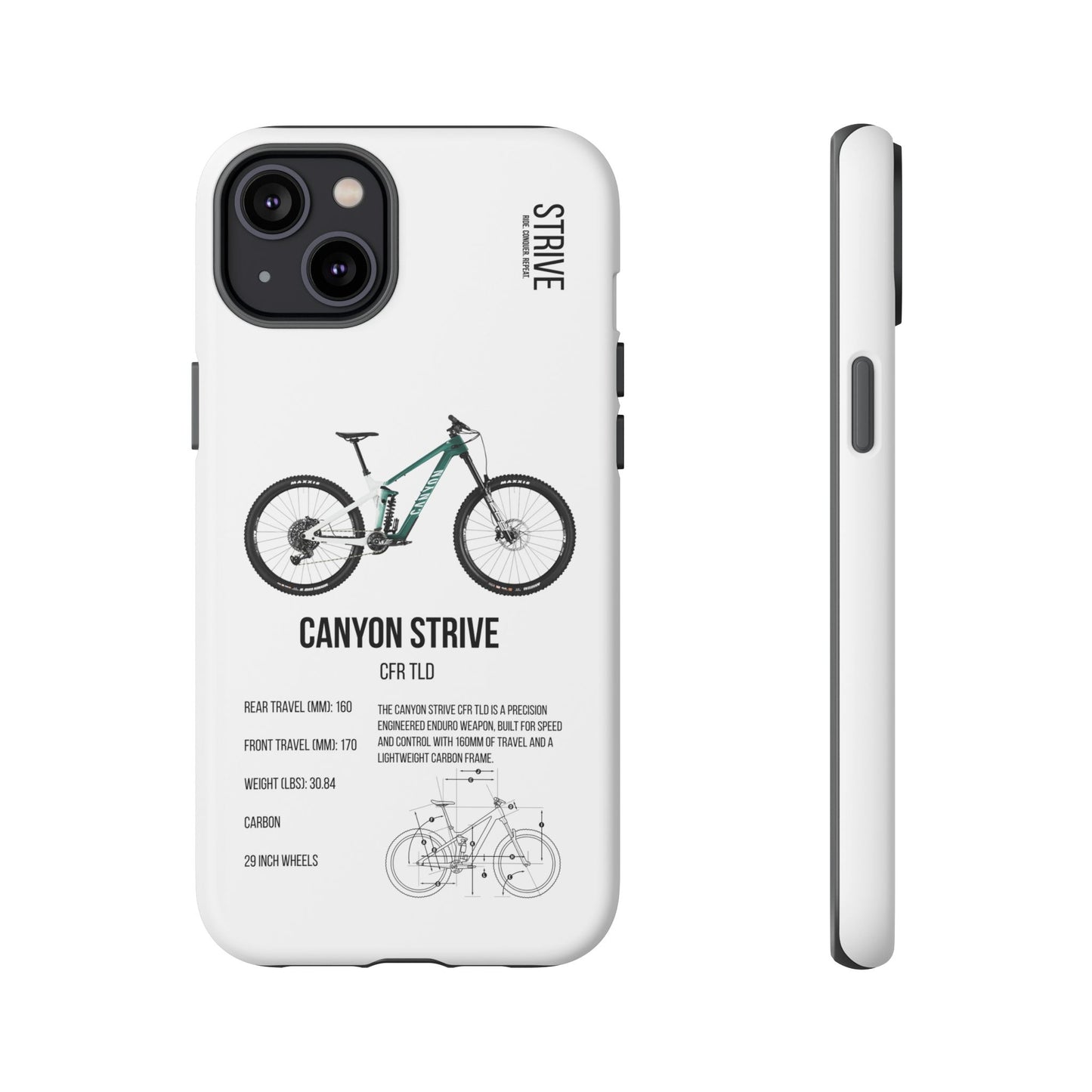 Canyon Strive CFR TLD