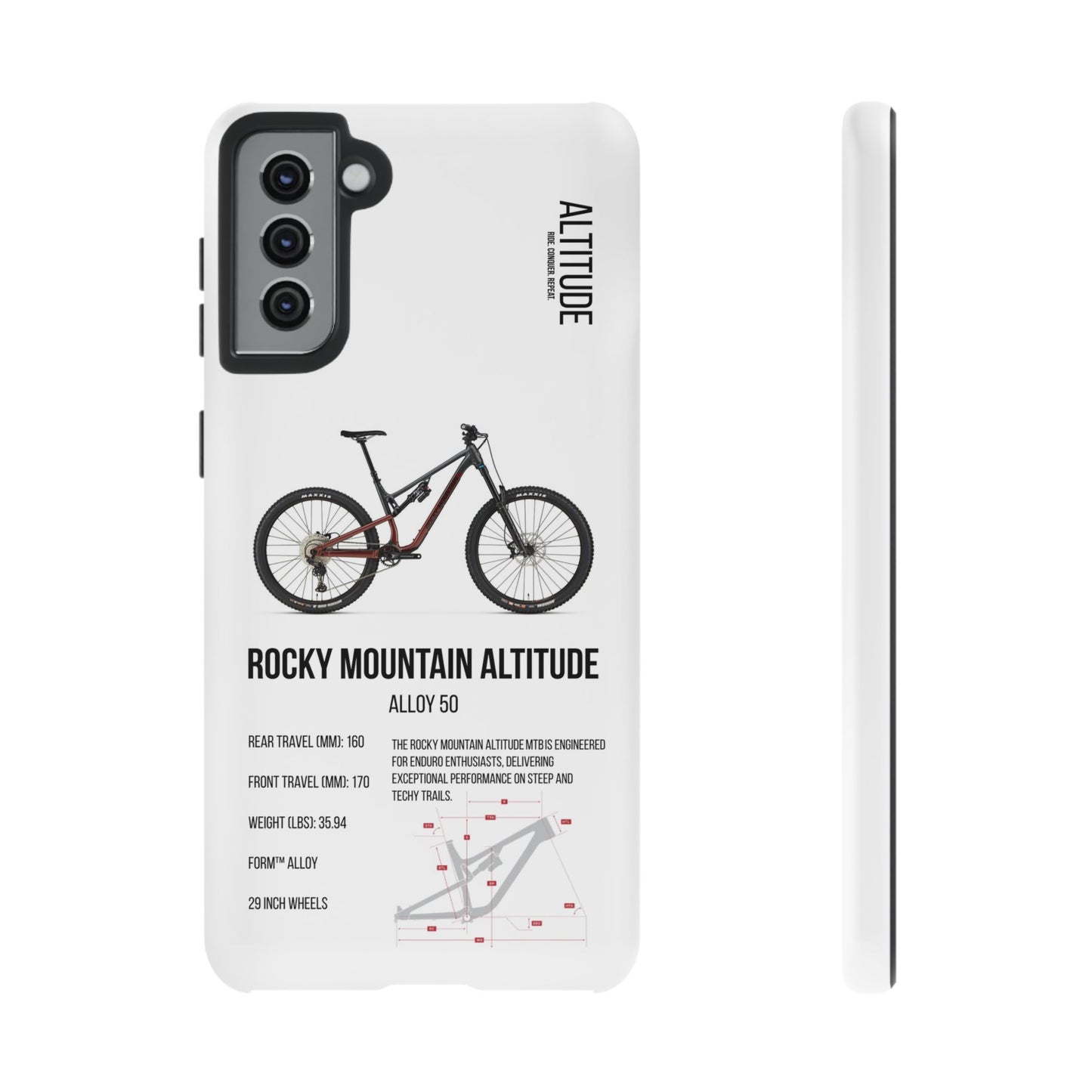 Rocky Mountain Altitude Alloy 50