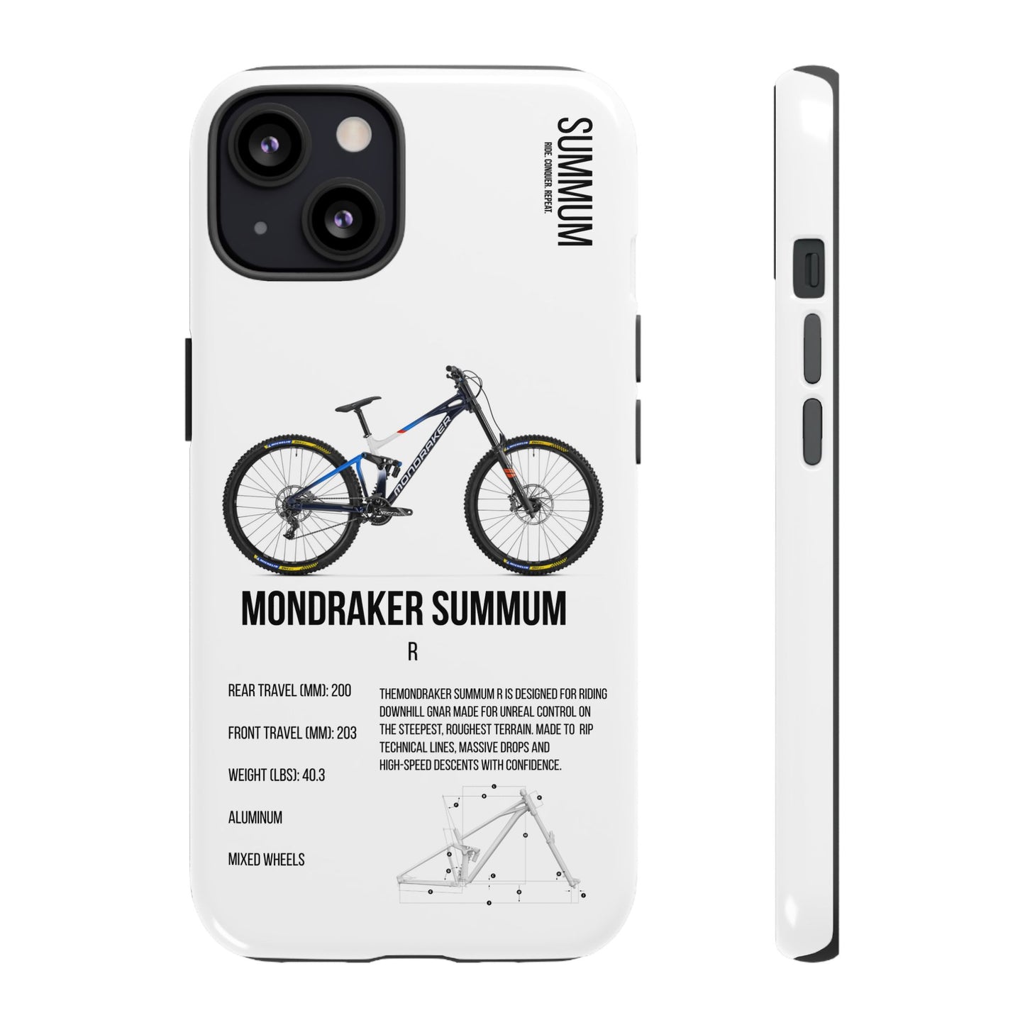 Mondraker Summum R Mullet