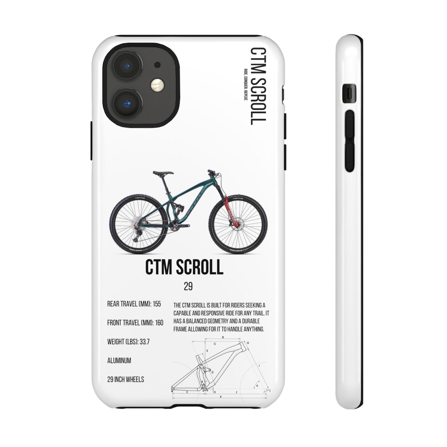 CTM Scroll 29er