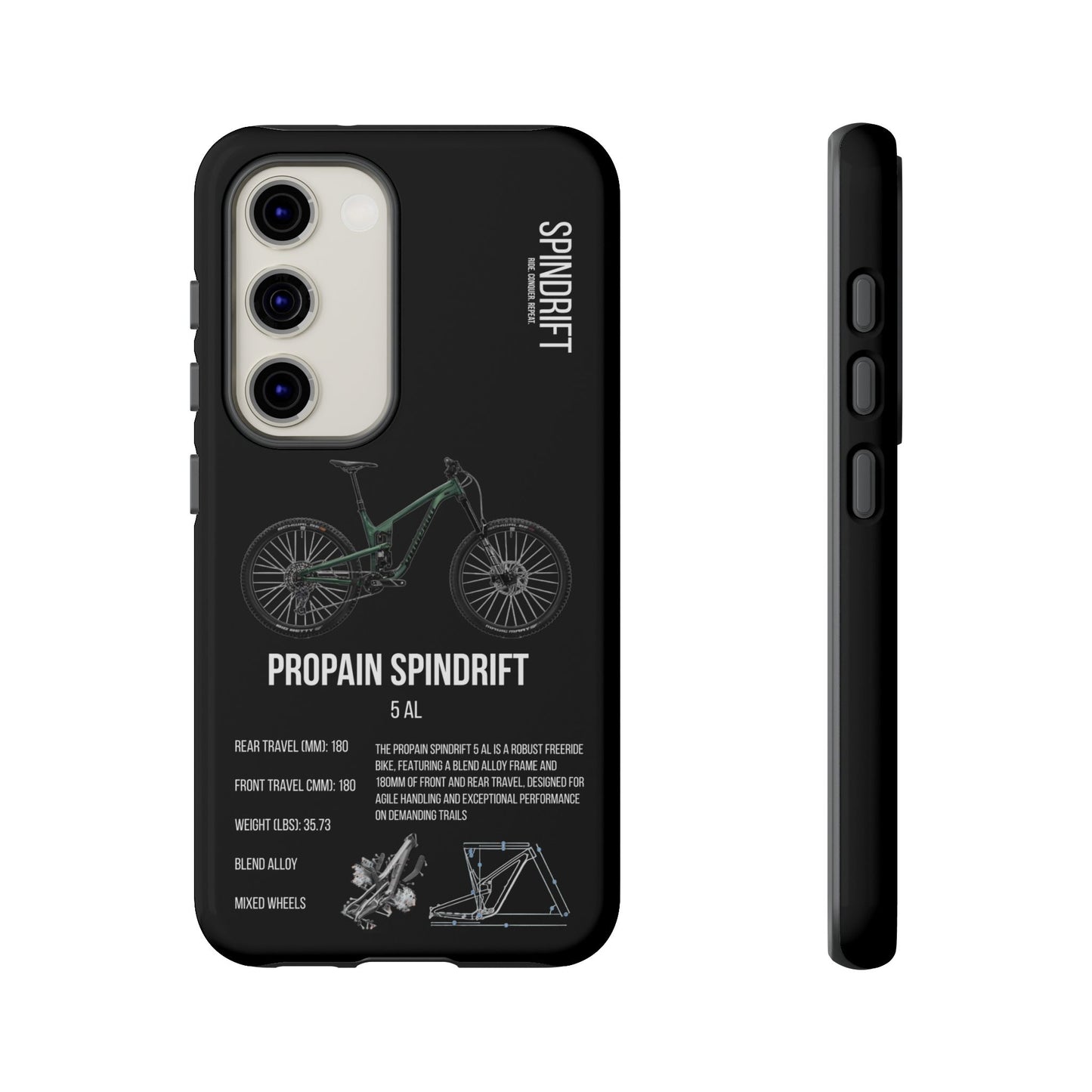 Custom Propain Spindrift 5 AL