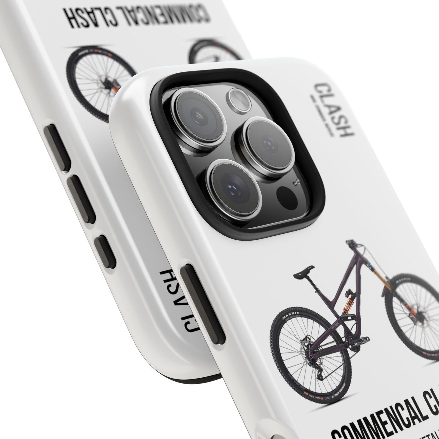 Commencal Clash Park Edition Metallic Purple - Apexsend Co