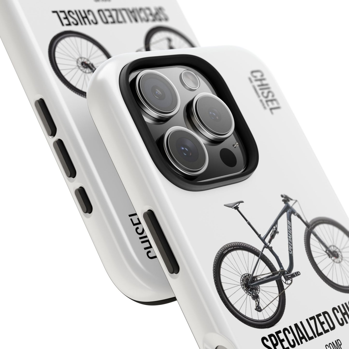 Specialized Chisel Comp Grey