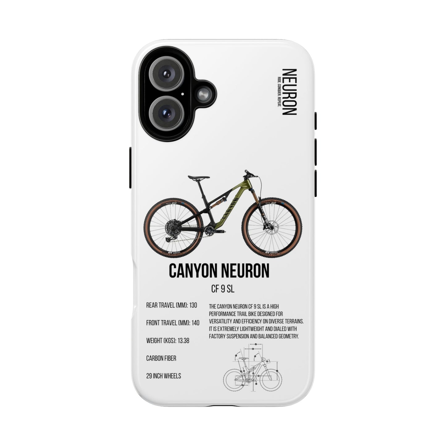 Canyon Neuron CF 9 SL