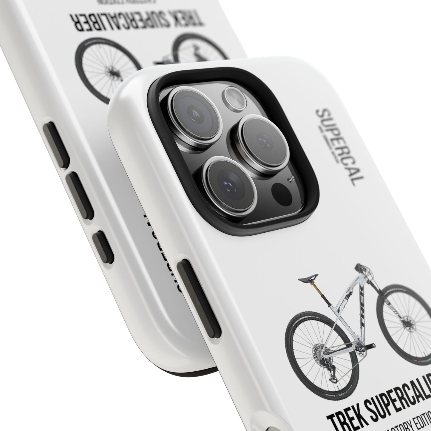 Trek Supercaliber Silver Factory Team Edition