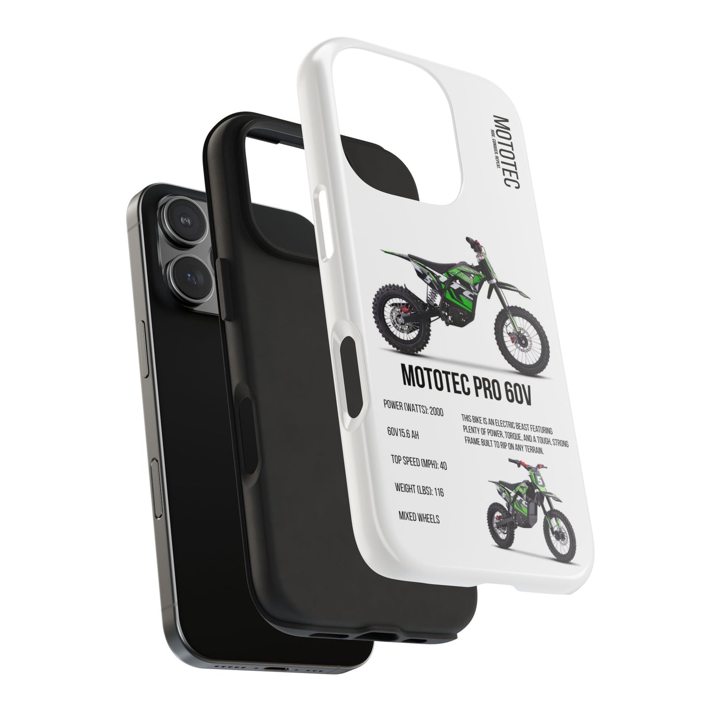 Mototec Pro 60V
