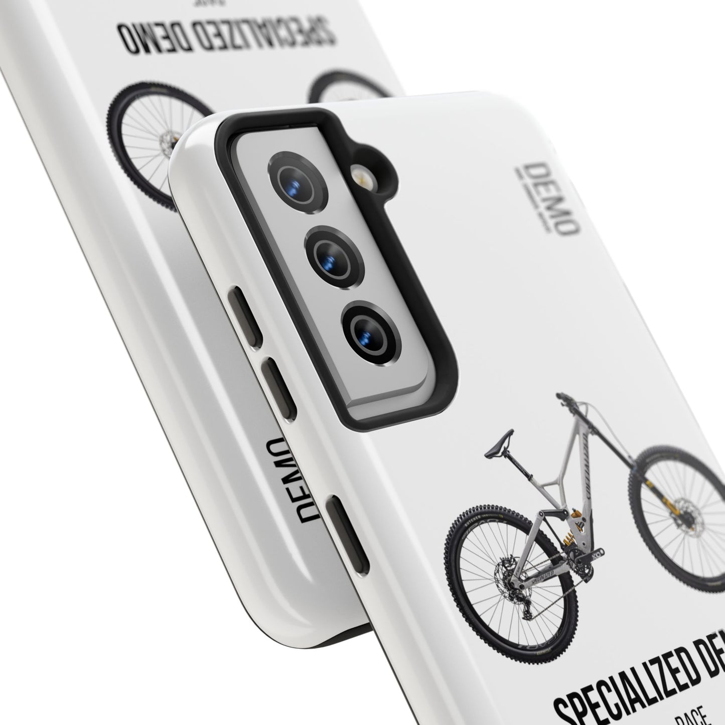 Specialized Demo Race Gray Ohlins