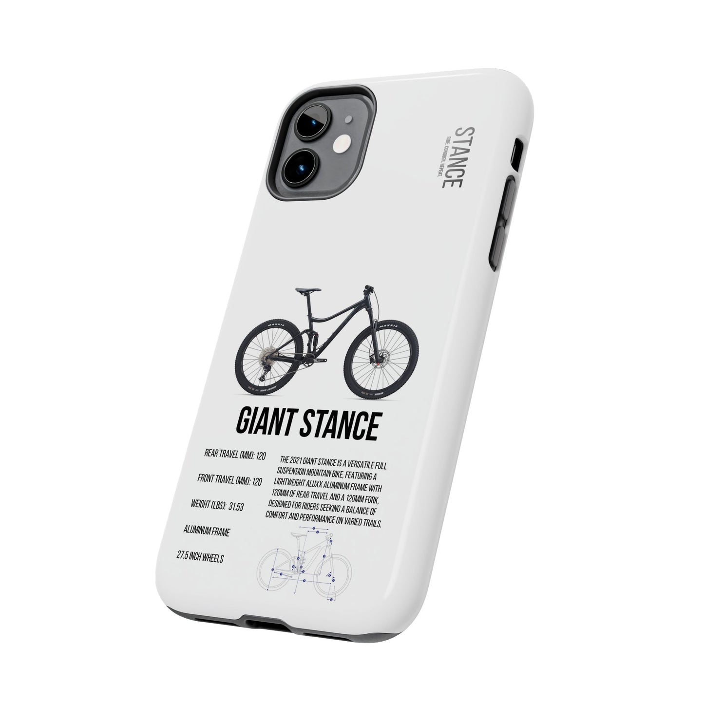 Giant Stance Black