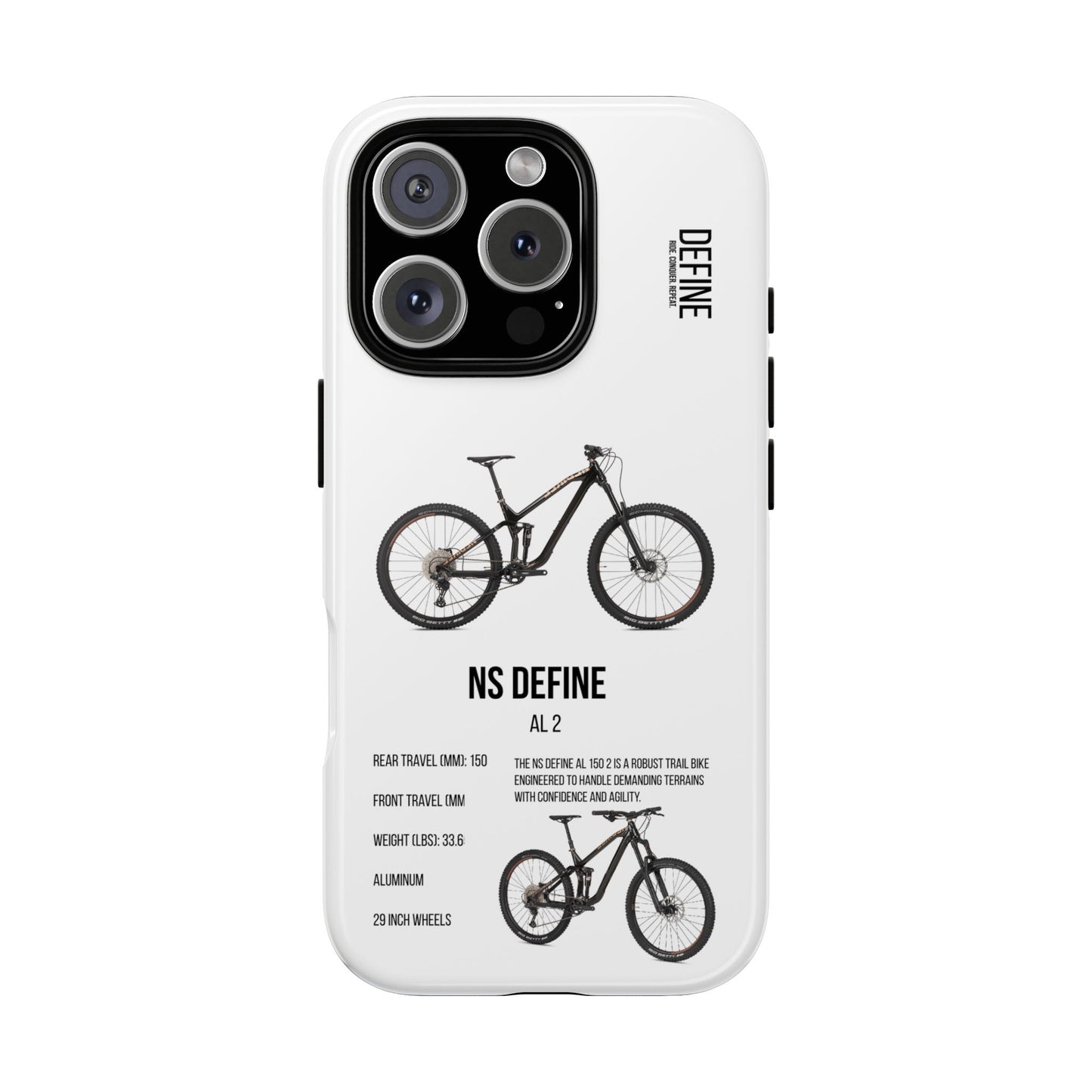 NS Bikes Define AL 2