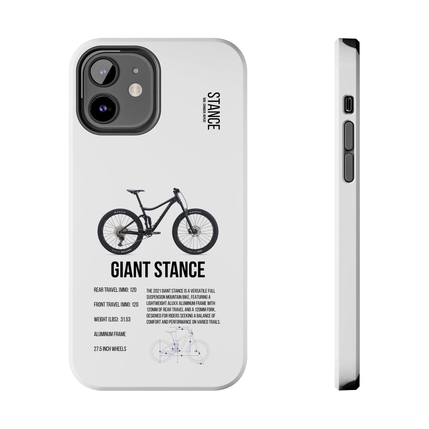 Giant Stance Black