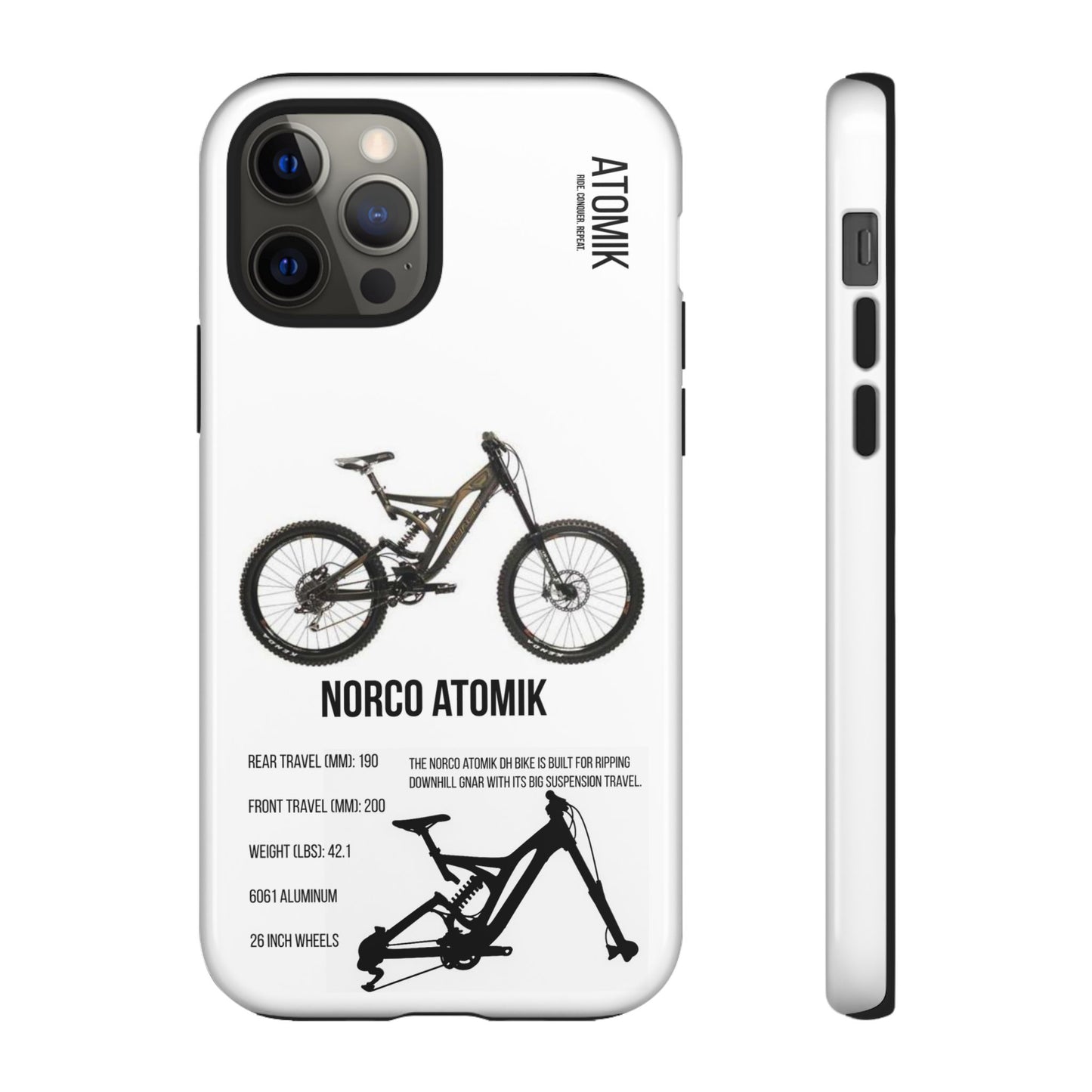 Norco Atomik