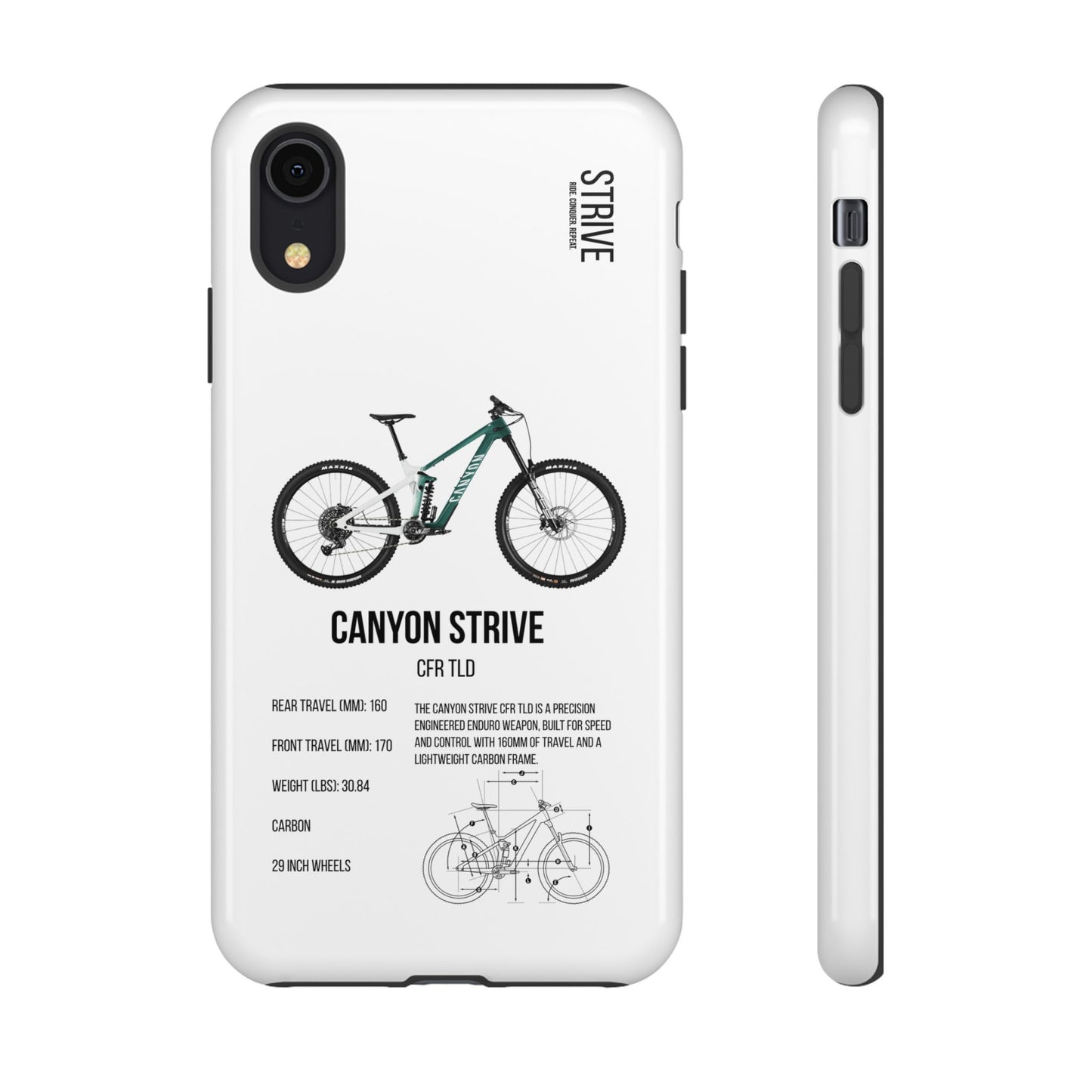 Canyon Strive CFR TLD