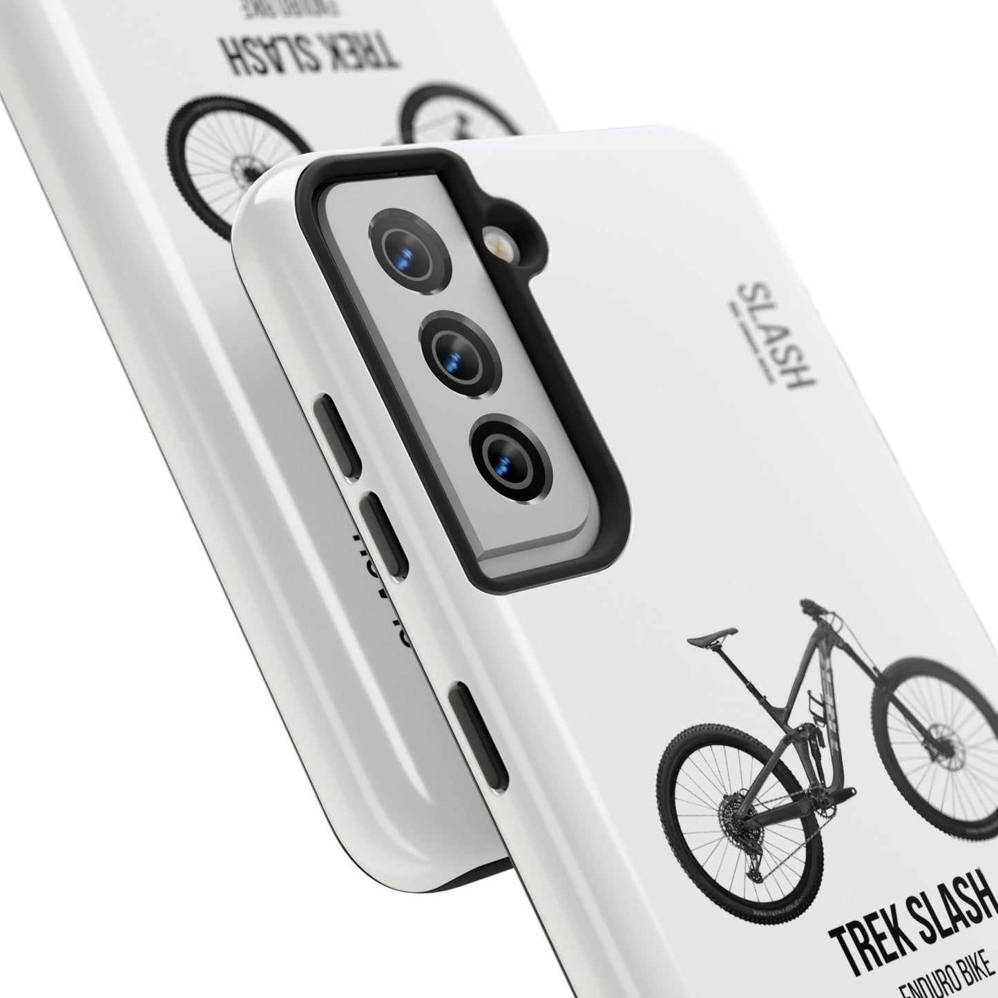 Trek Slash 8 Gen 5 Lithium Black