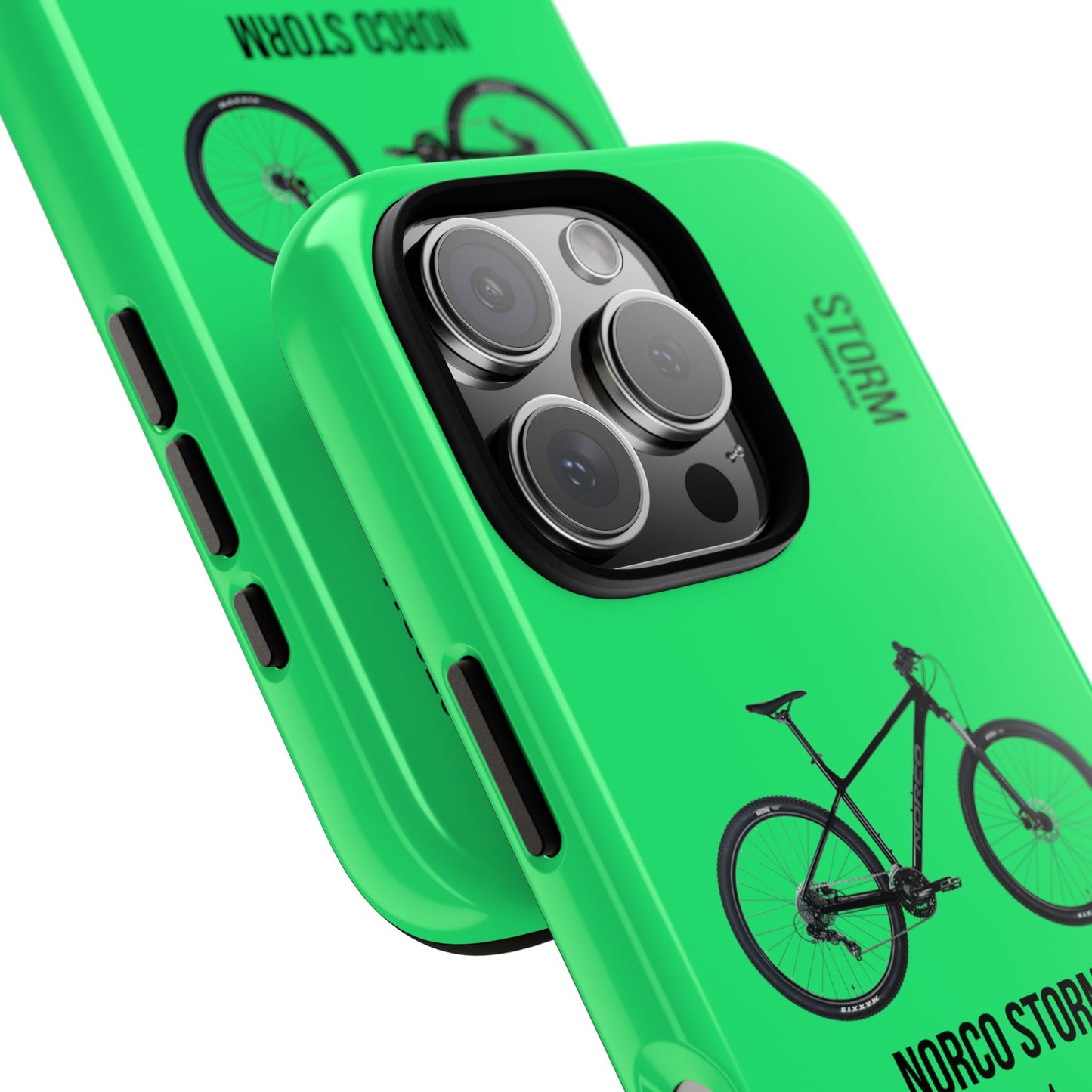 Green Norco Storm 4