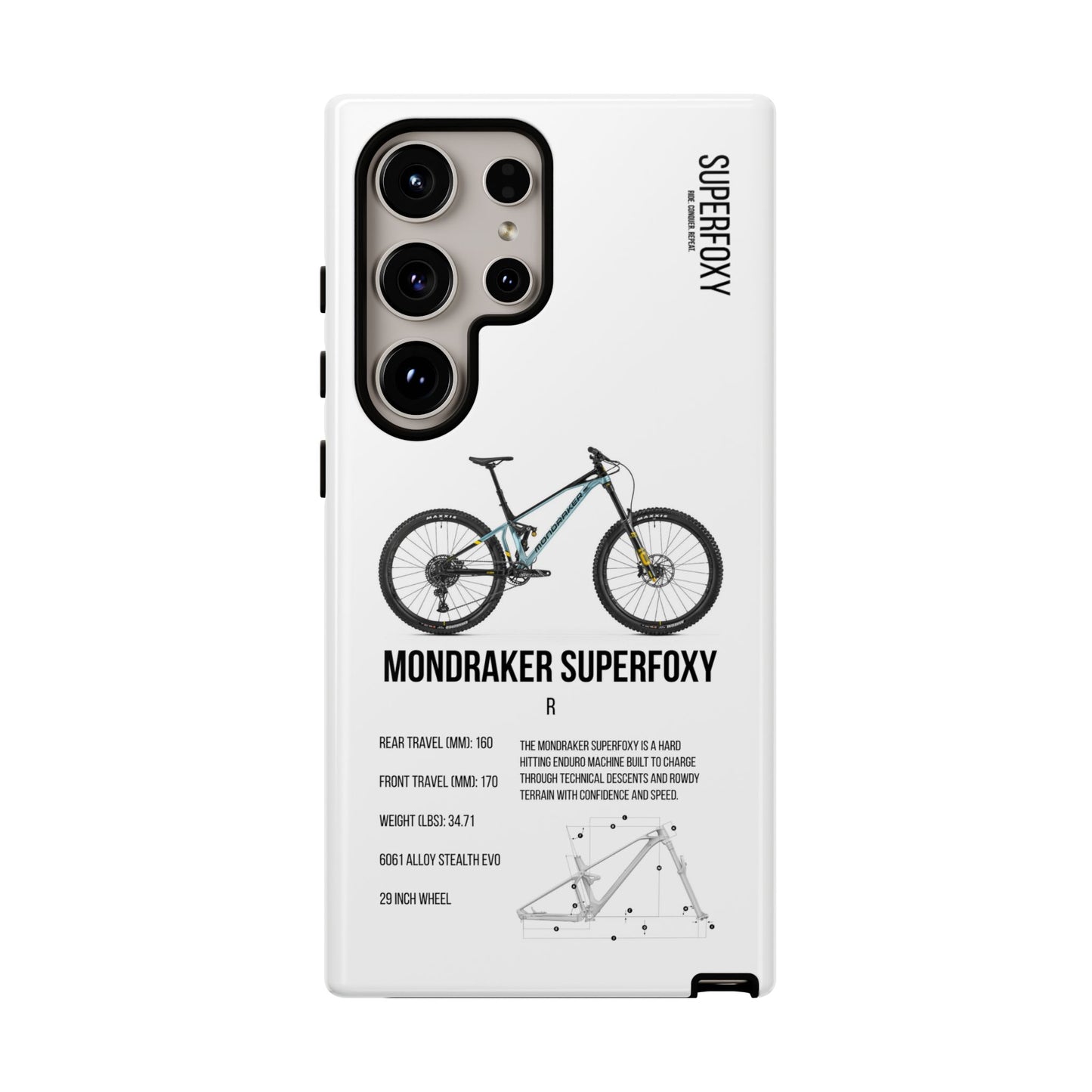 Mondraker Superfoxy R