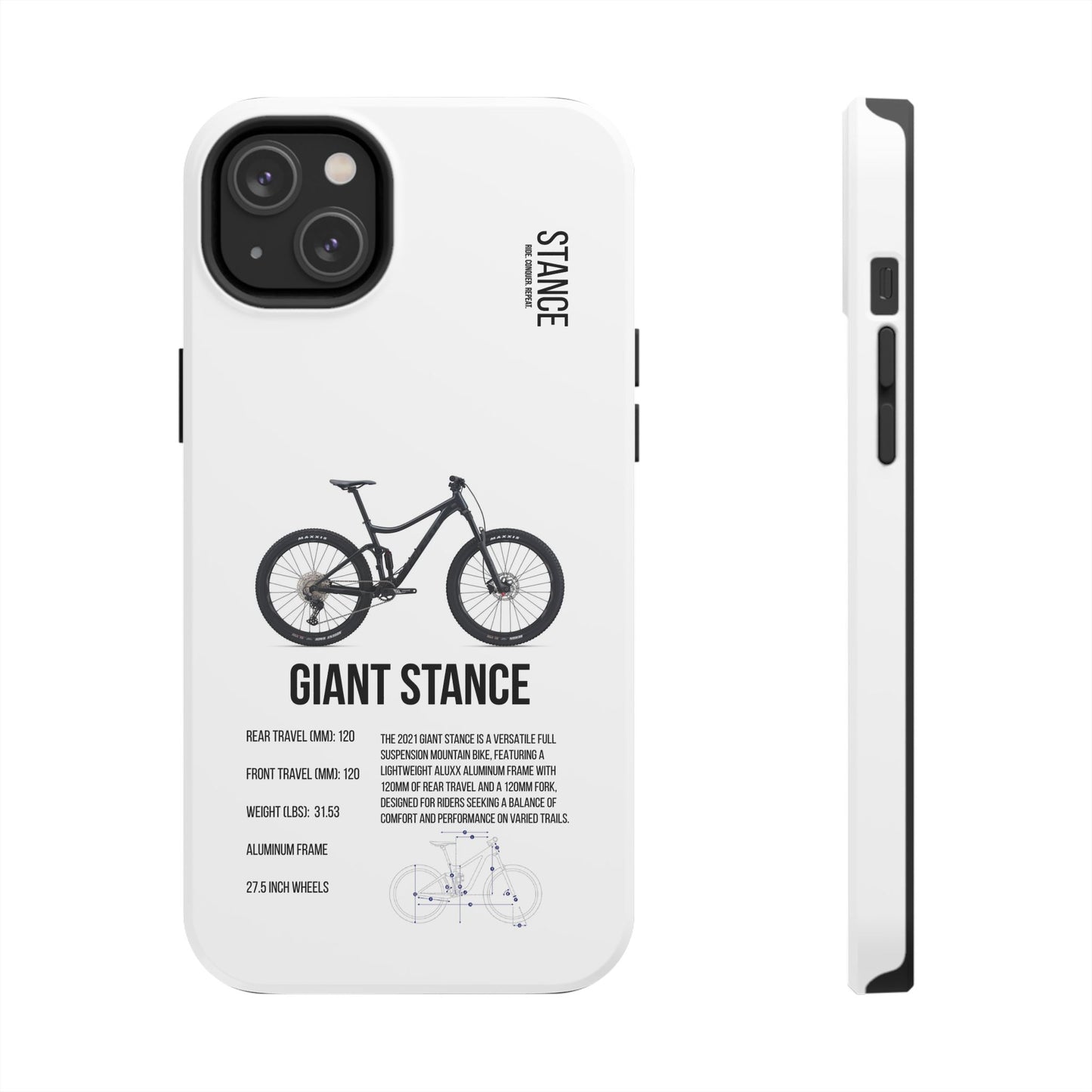 Giant Stance Black