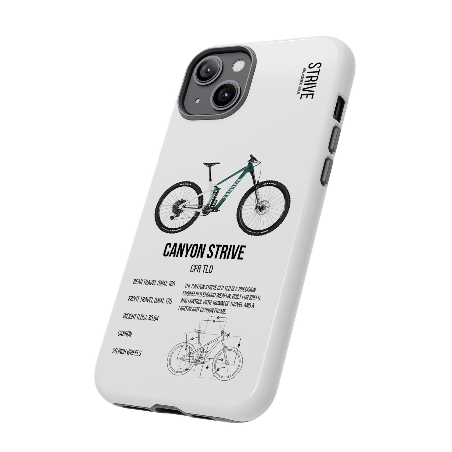 Canyon Strive CFR TLD