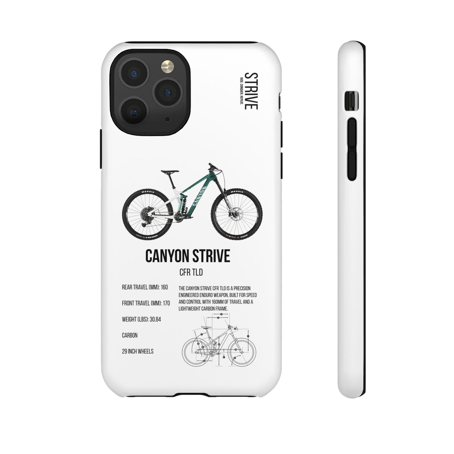 Canyon Strive CFR TLD