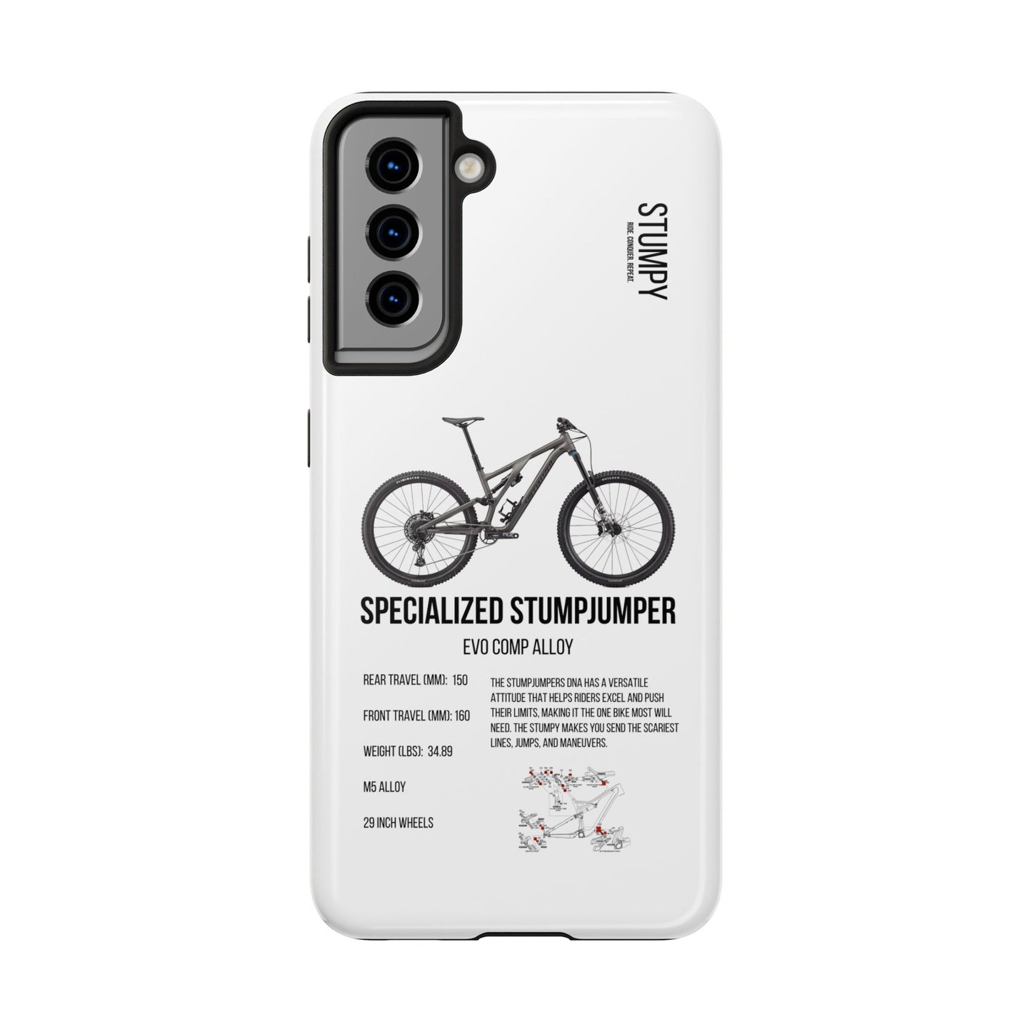 Specialized Stumpjumper Evo Comp Alloy