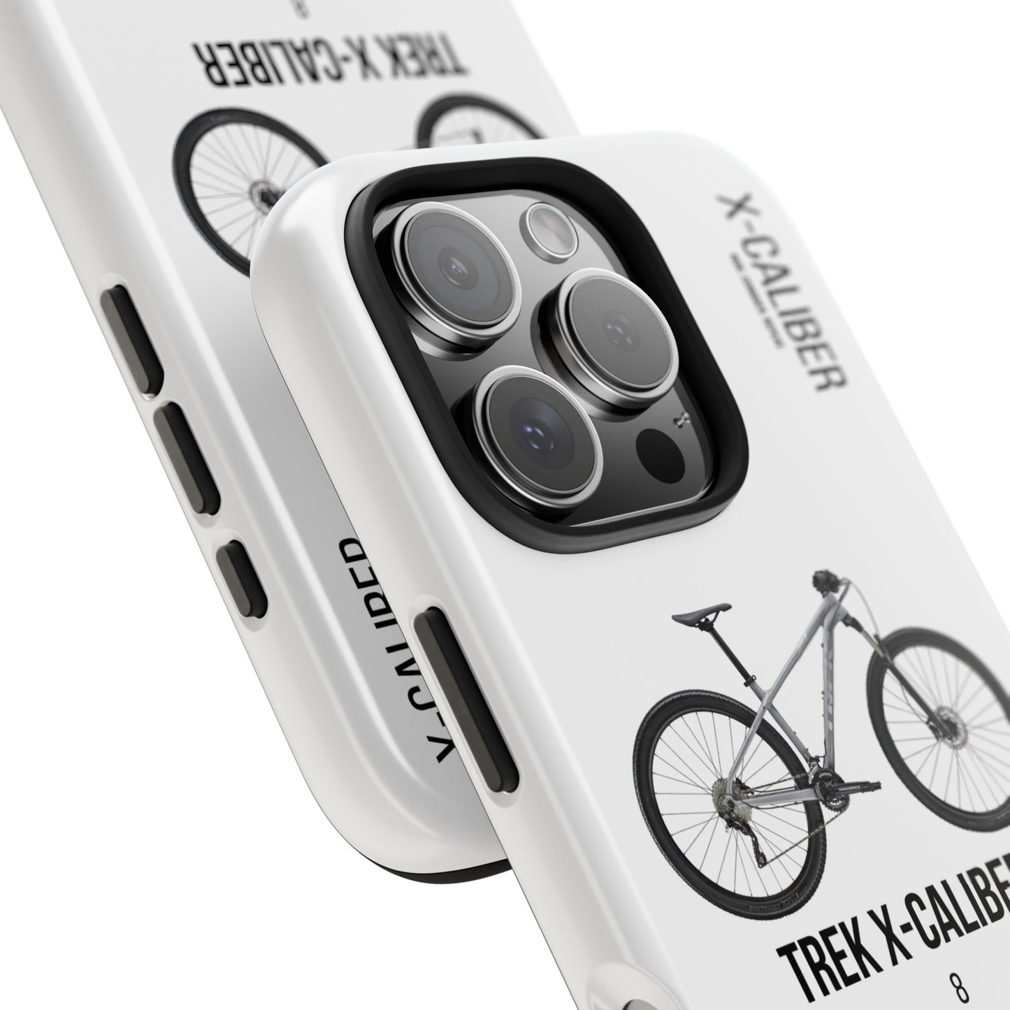 Trek X-Caliber Grey