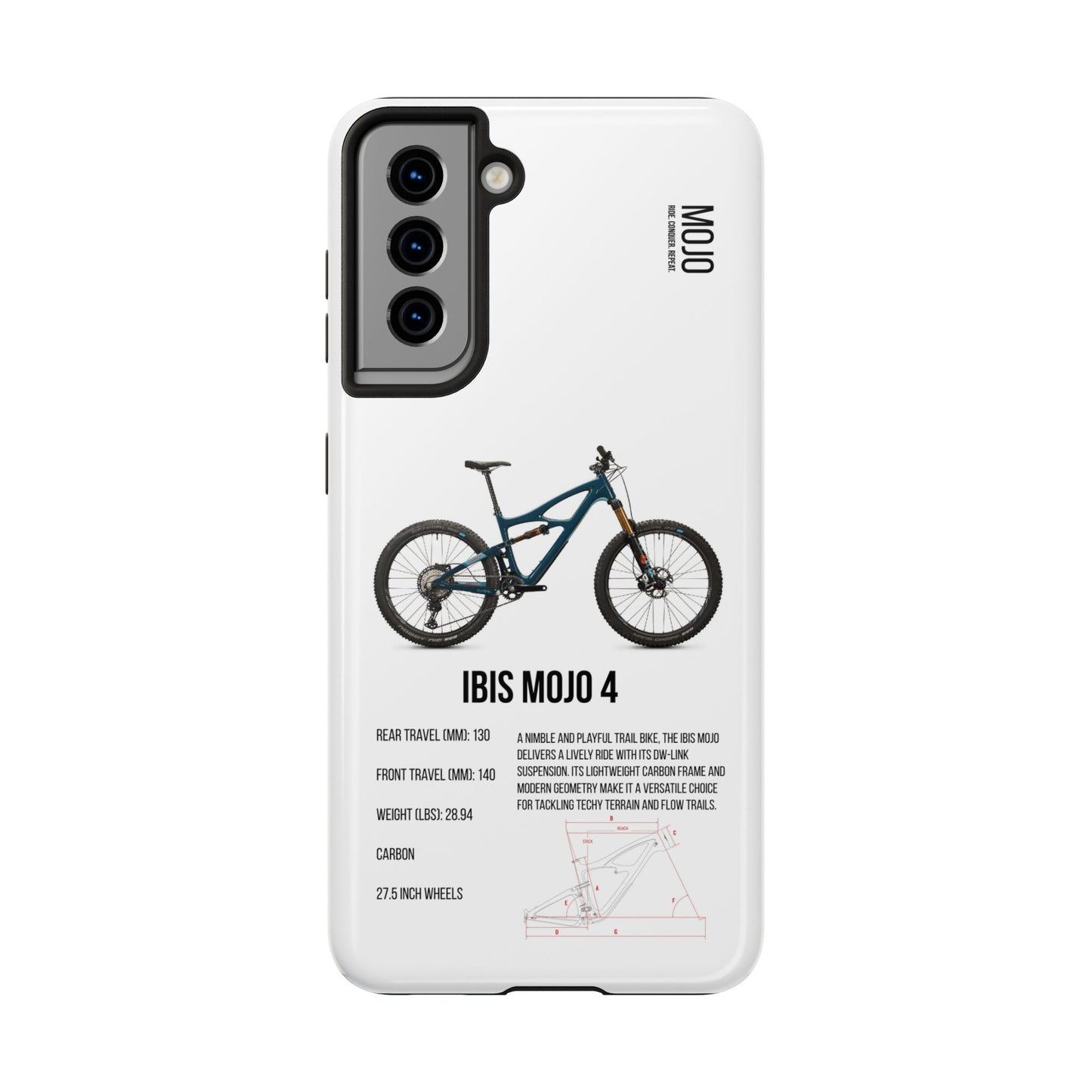 Ibis Mojo 4