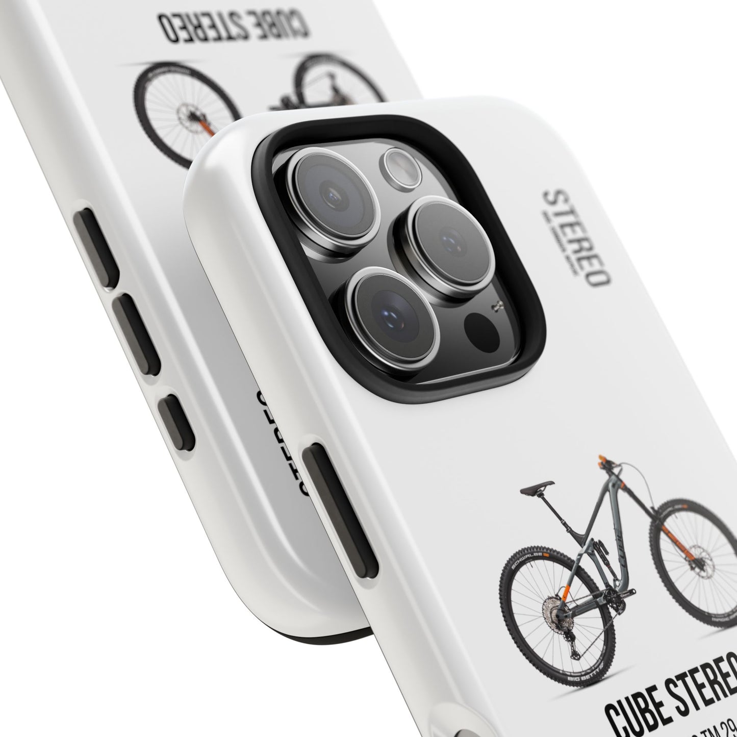 2021 Cube Stereo 170 TM 29