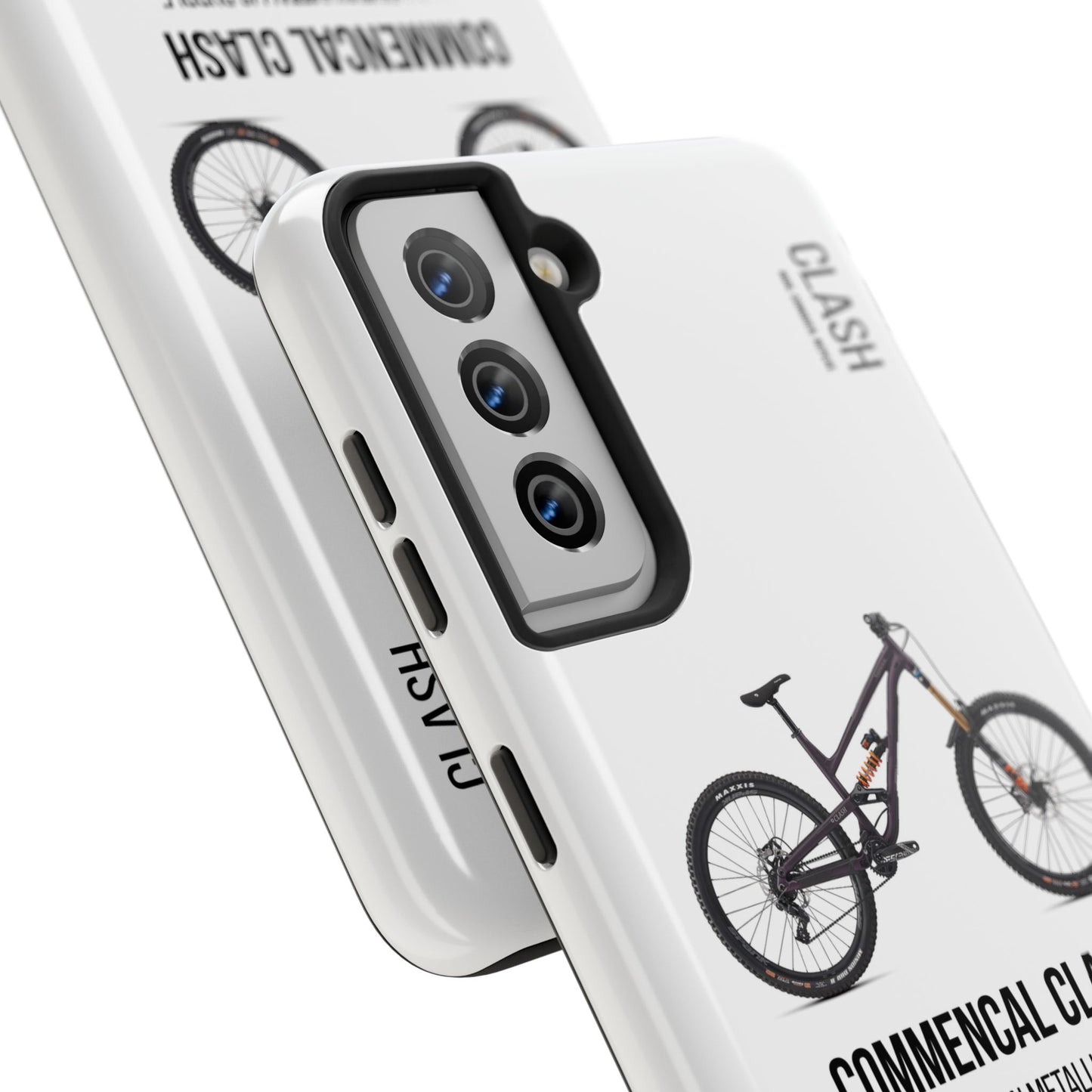 Commencal Clash Park Edition Metallic Purple - Apexsend Co