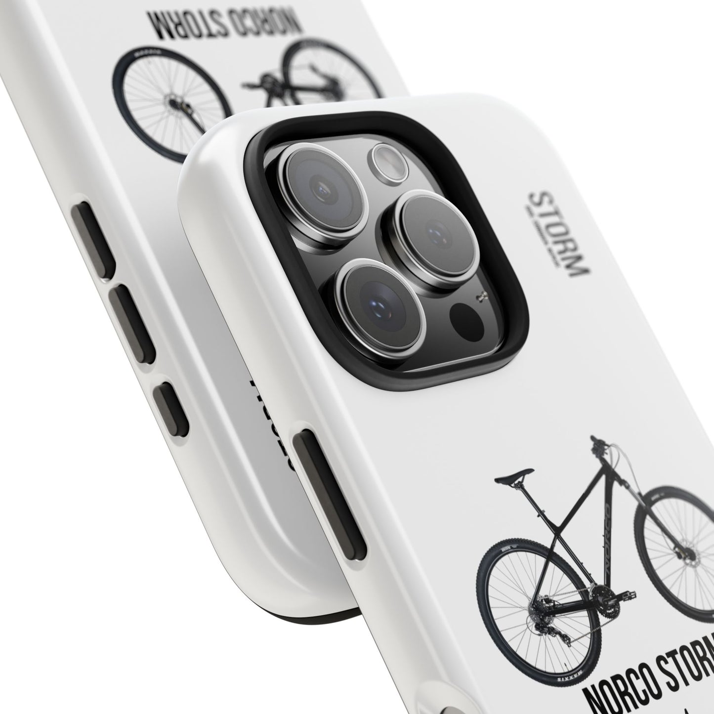 White Norco Storm 4