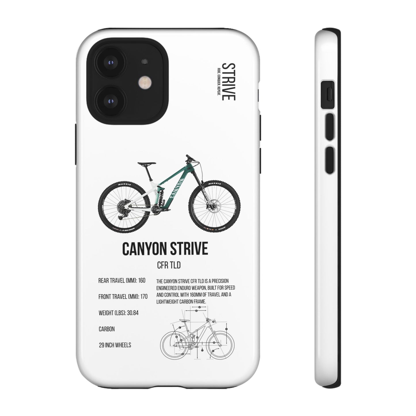 Canyon Strive CFR TLD