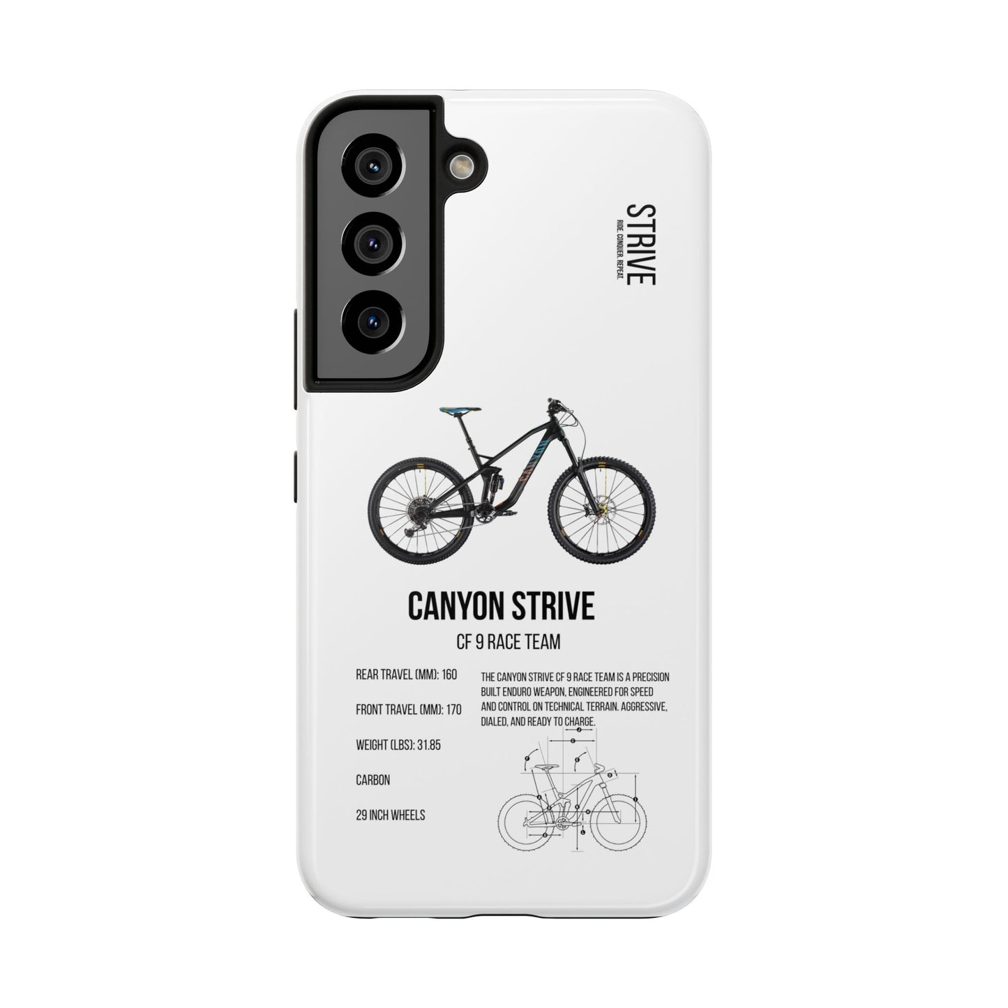 Canyon Strive CF 9 Race Team