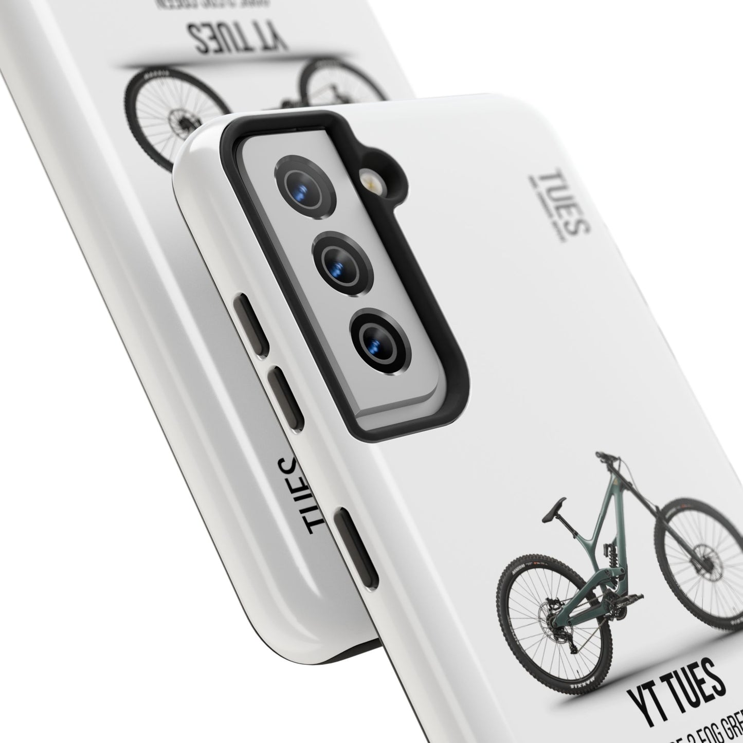 YT Industries Tues Core 2 Fog Green