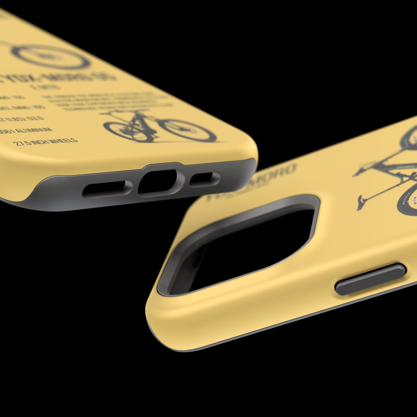 Magsafe Yamaha YDX