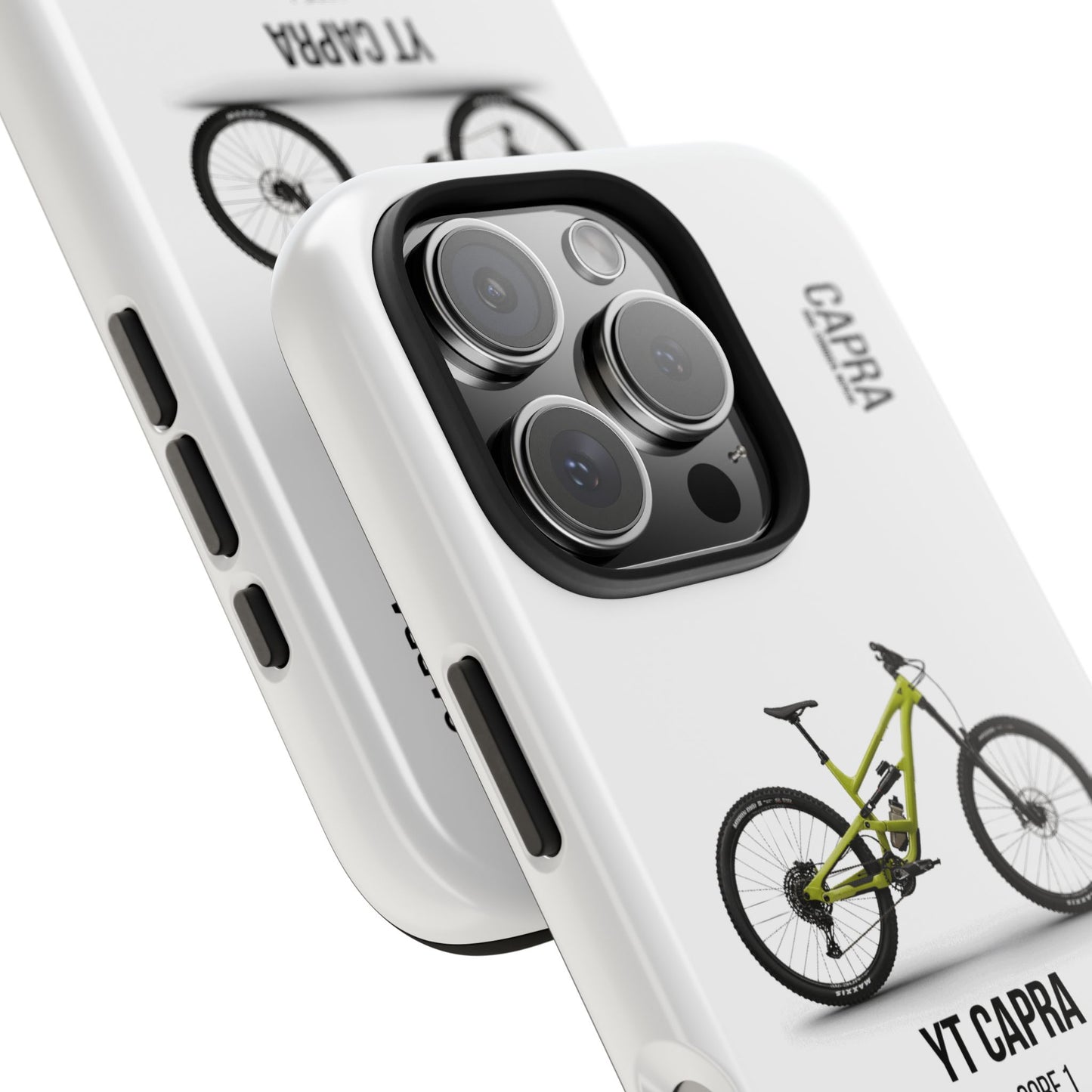 YT Industries Capra Core 1 Green