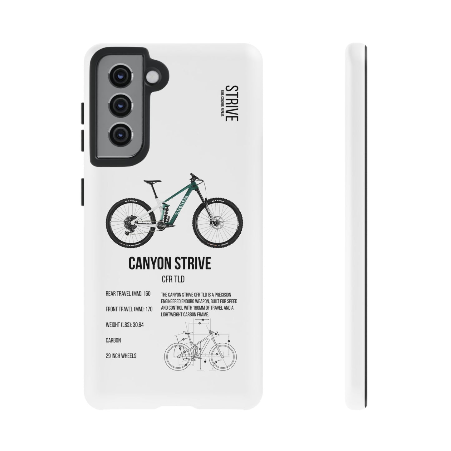 Canyon Strive CFR TLD