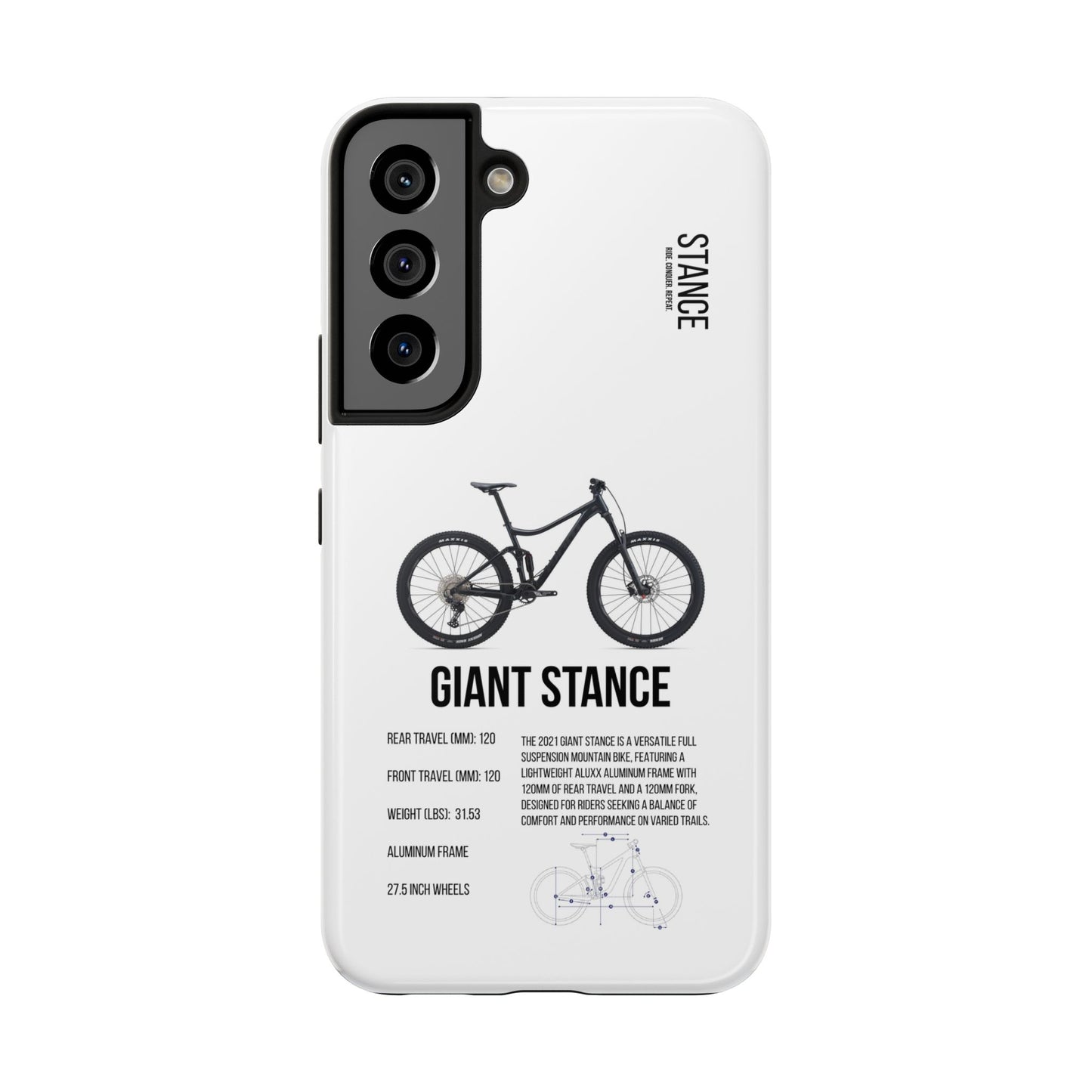 Giant Stance Black