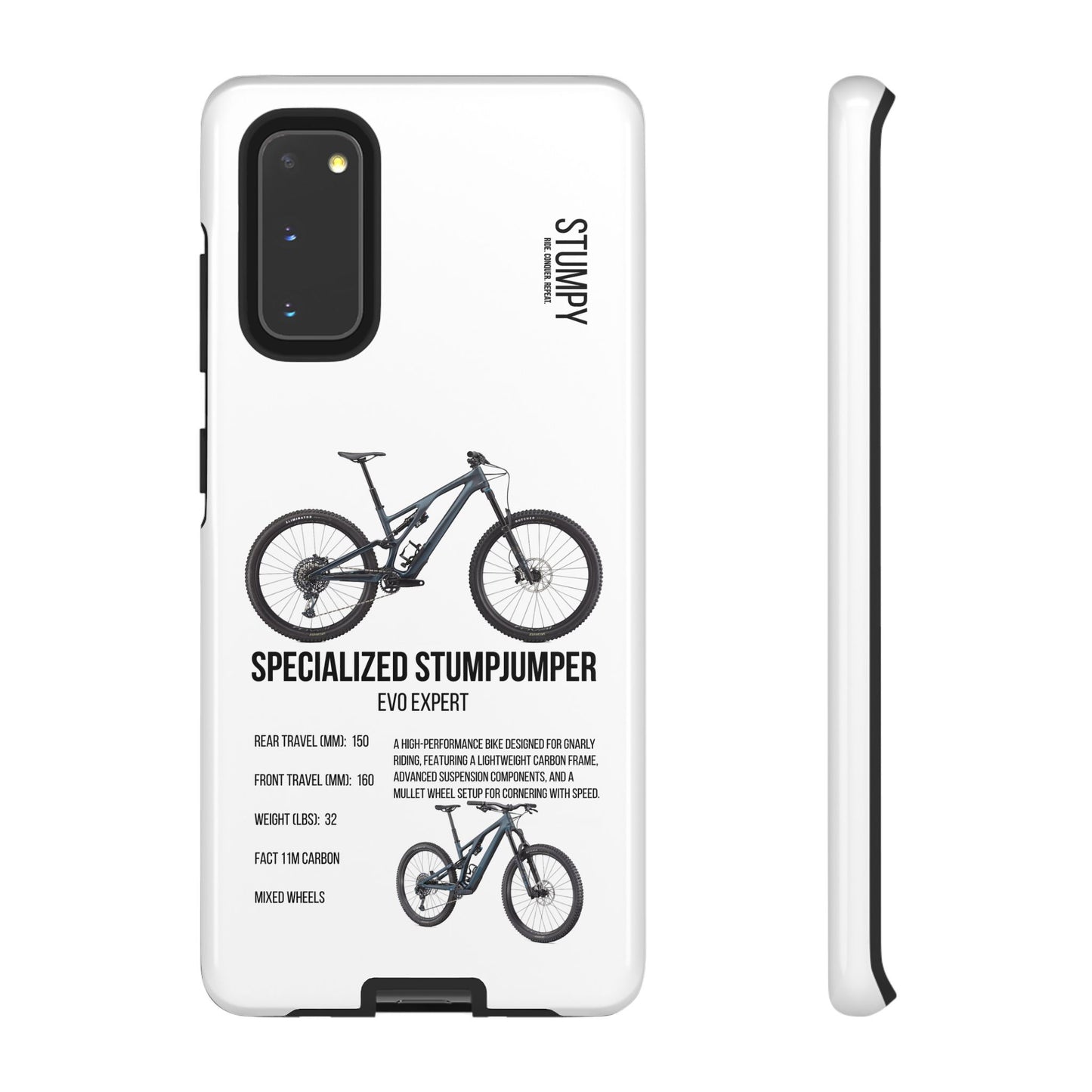 Specialized Stumpjumper Evo Expert Blue