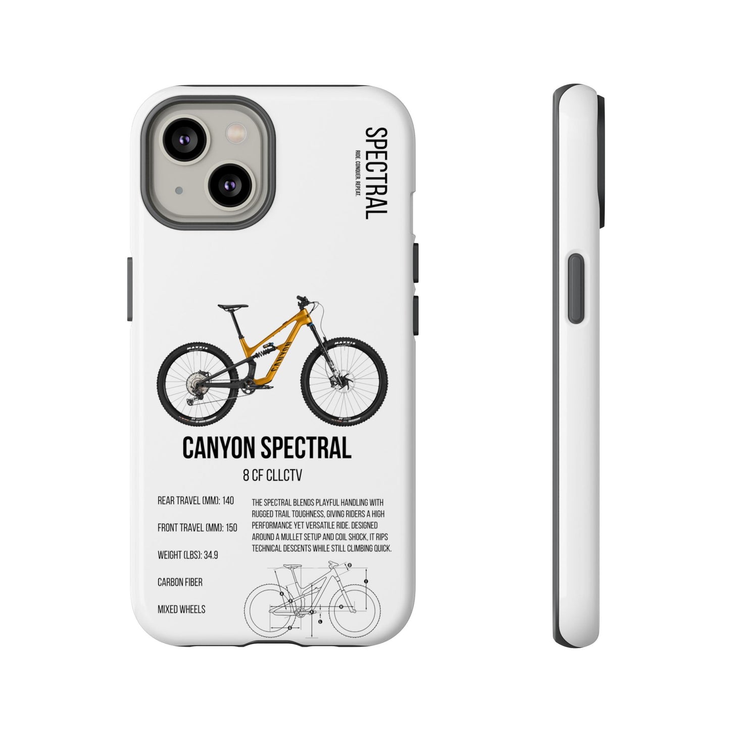 Canyon Spectral CF 8 CLLCTV