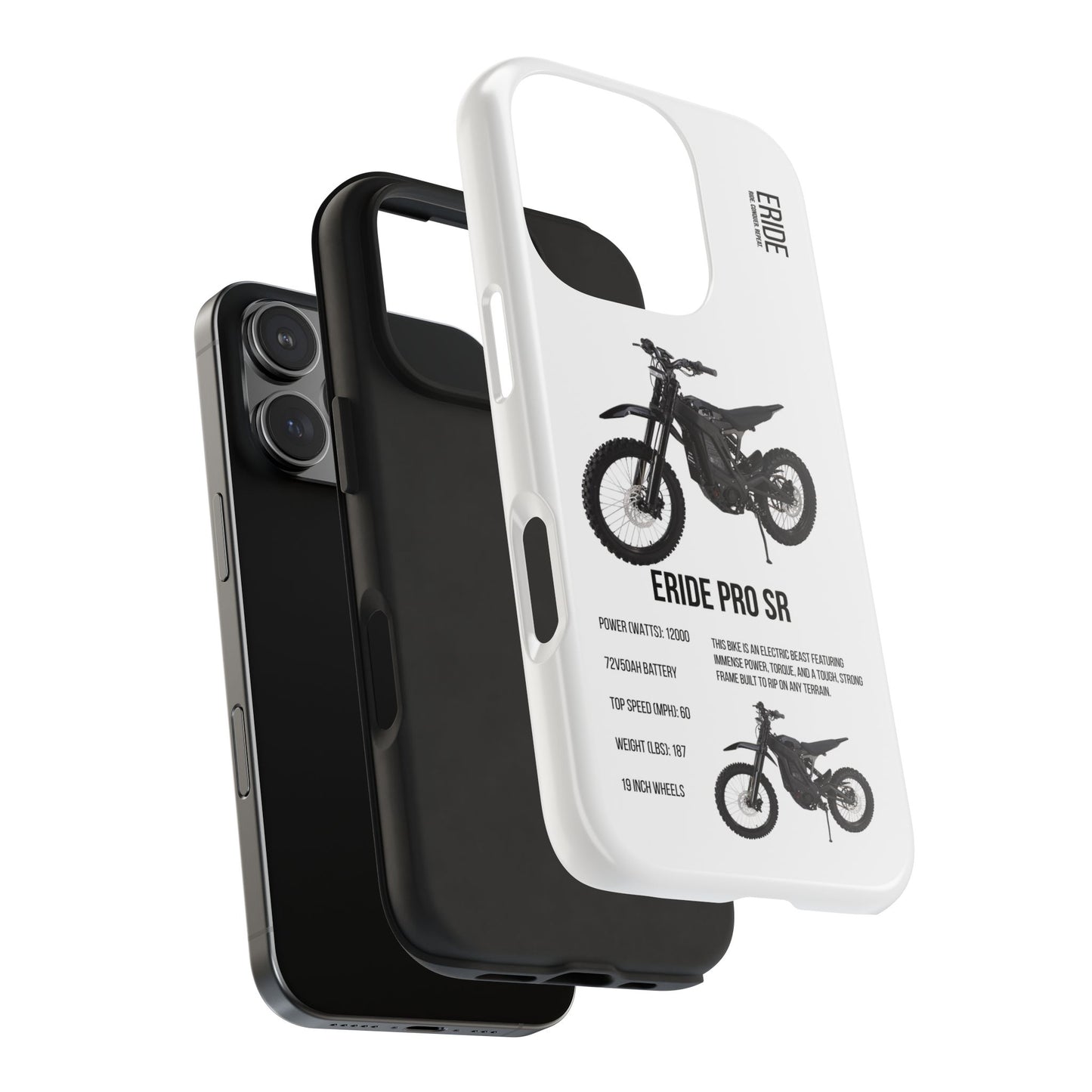 Eride Pro SR