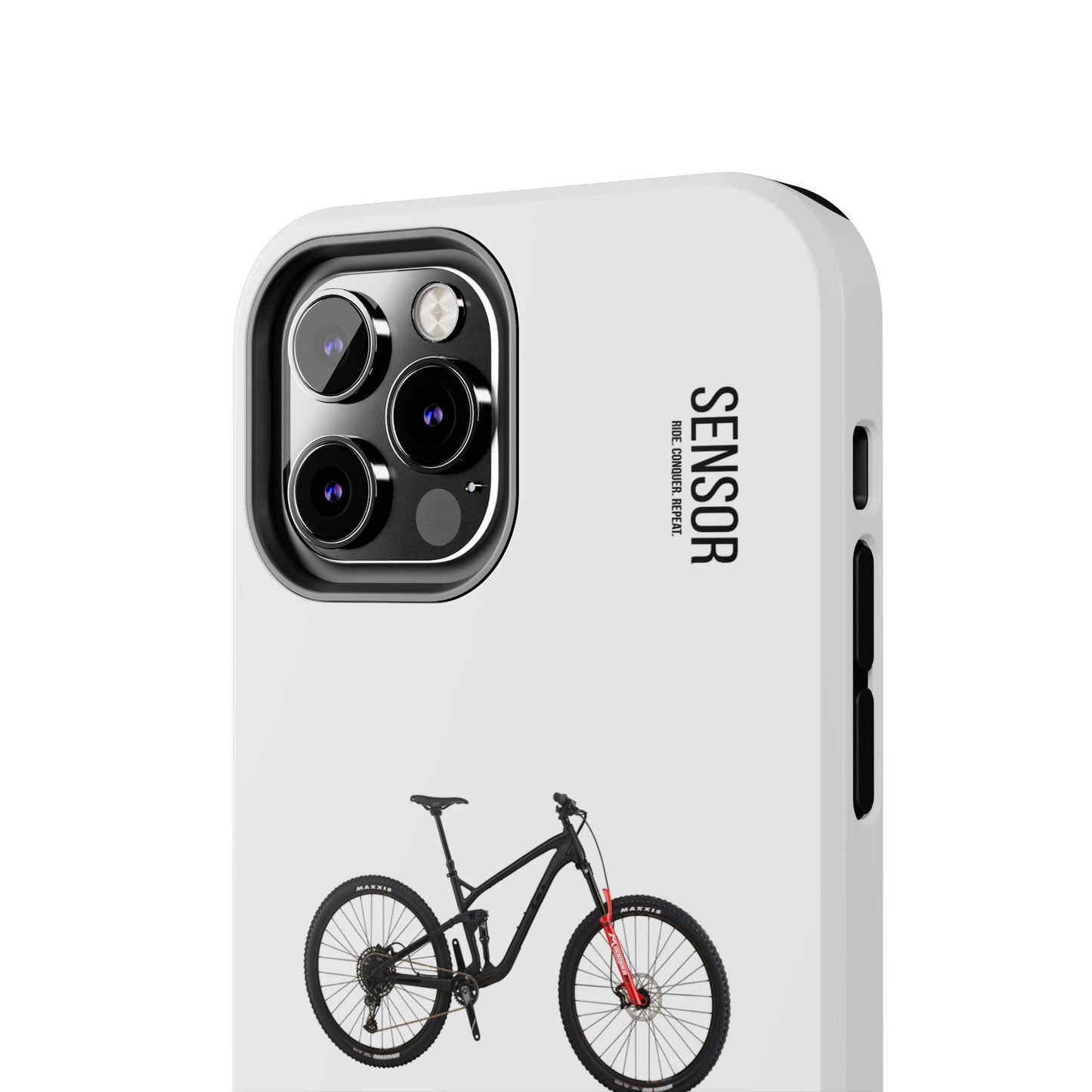 GT Sensor Comp Black Red Bomber