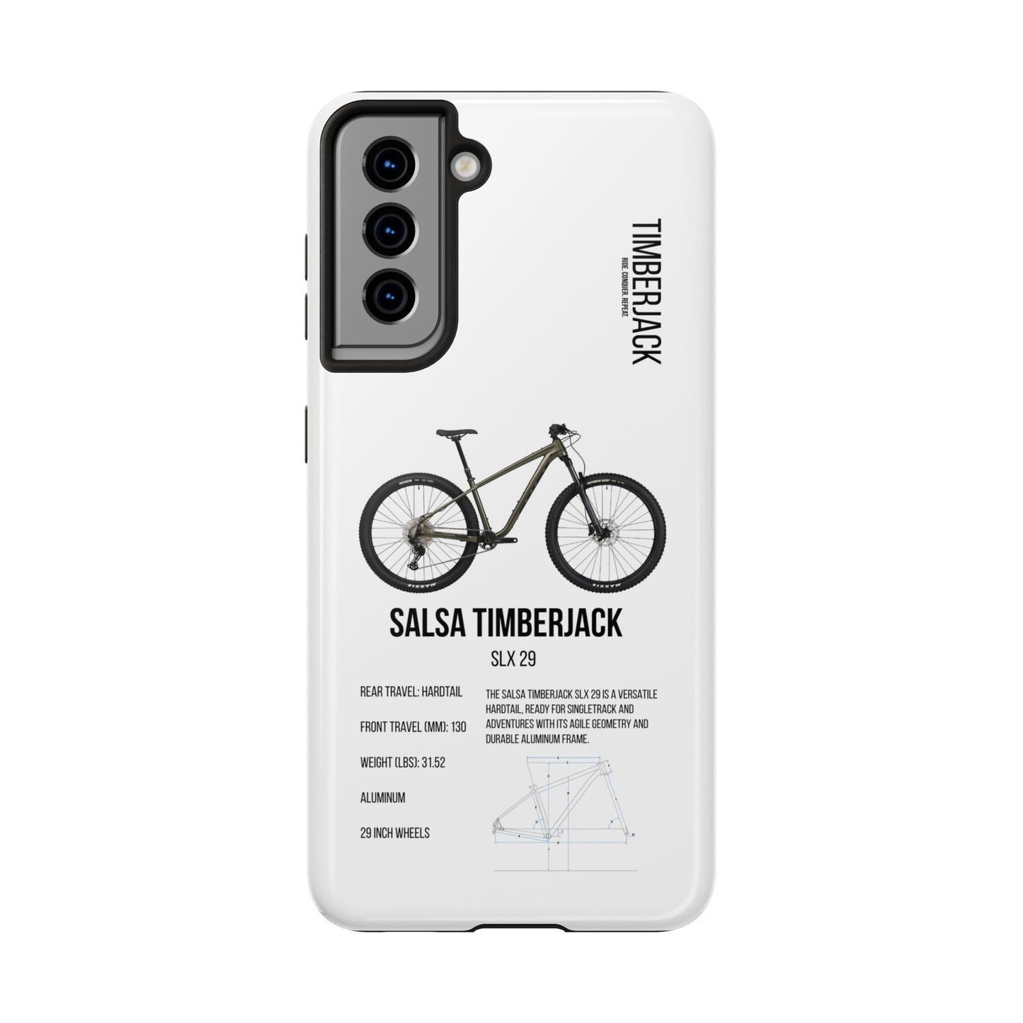Salsa Timberjack SLX 29