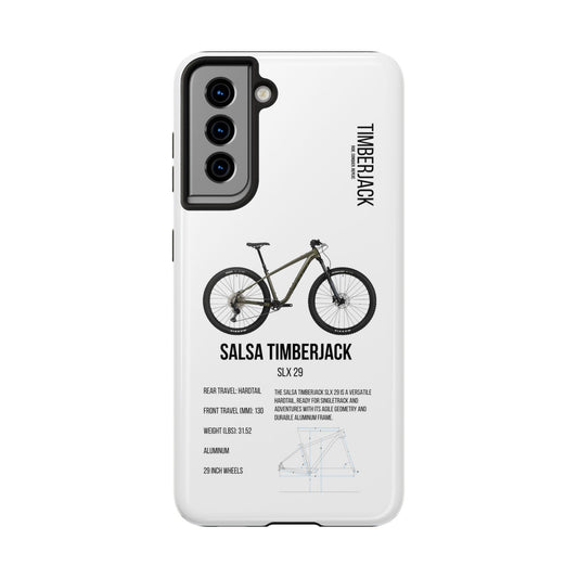 Salsa Timberjack SLX 29