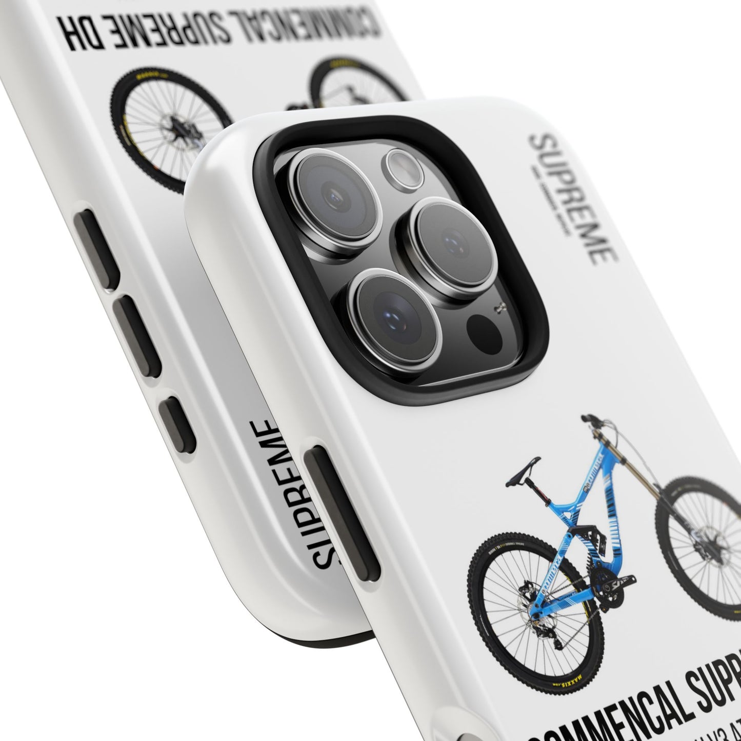 Commencal Supreme DH V3 Atherton