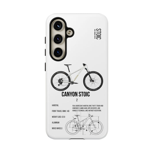 Canyon Stoic 2 White
