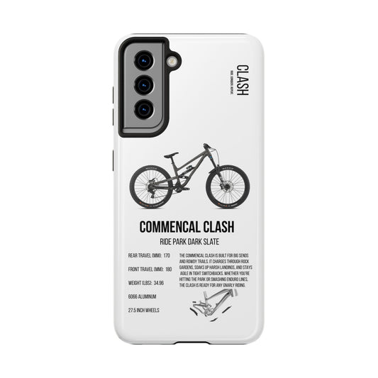 Commencal Clash Ride Park Dark Slate - Apexsend Co