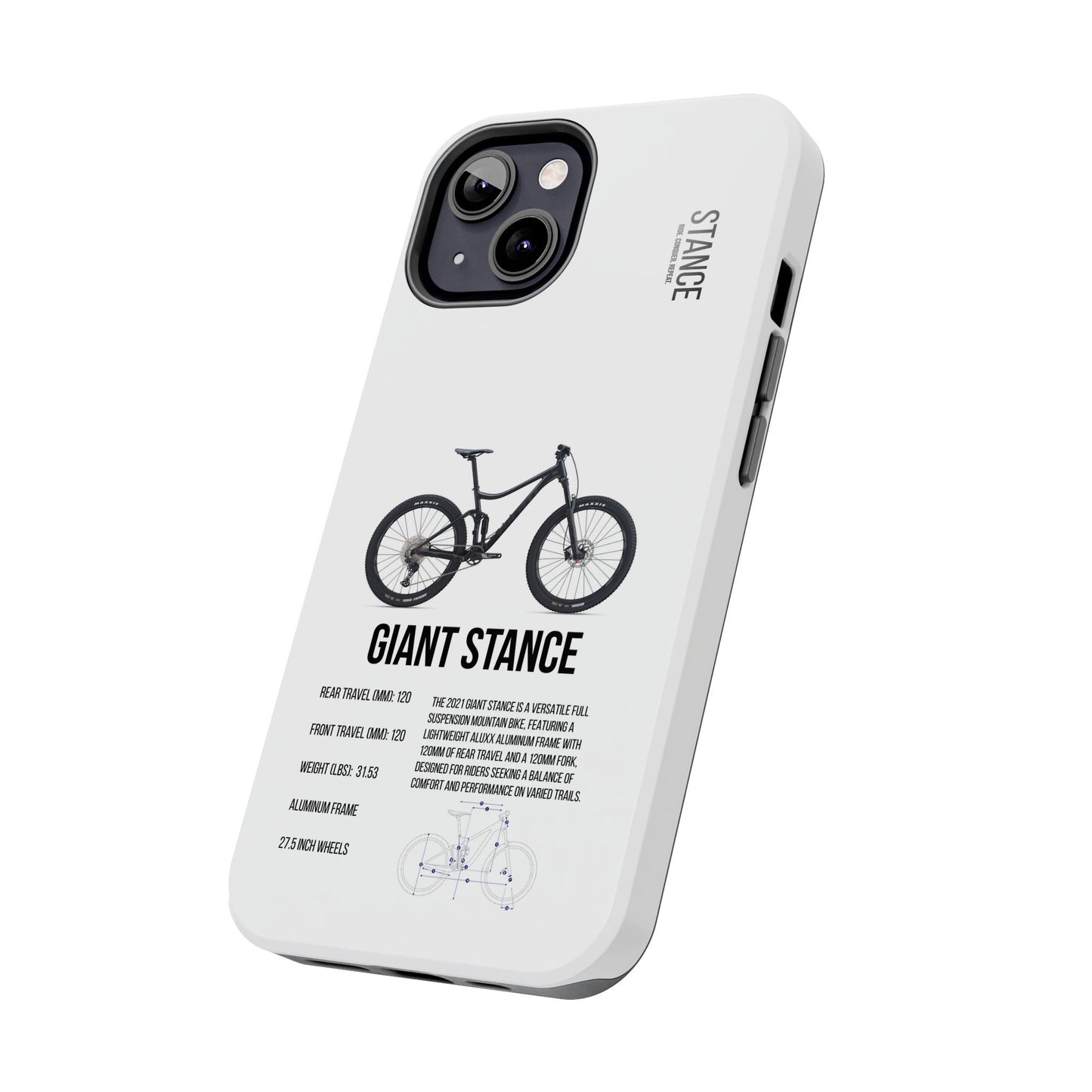 Giant Stance Black