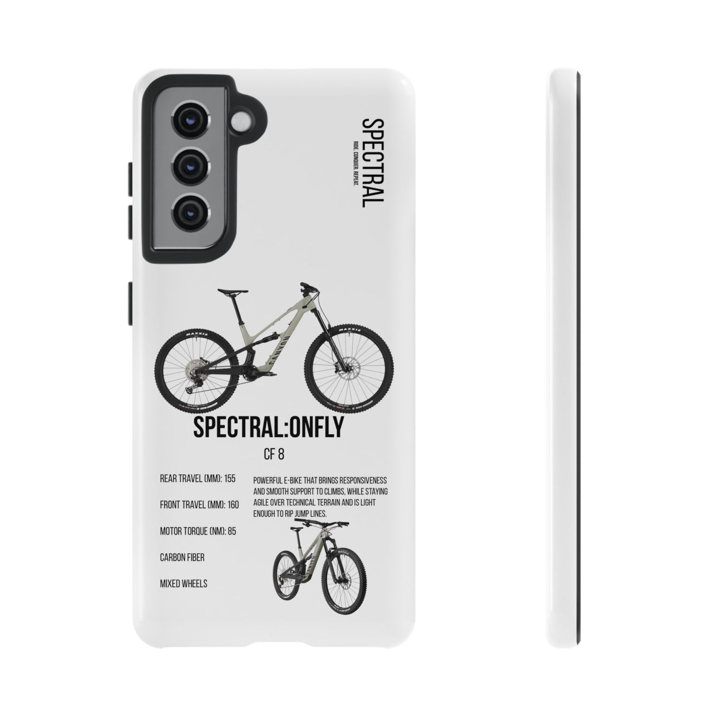 Canyon Spectral:ONFLY CF 8