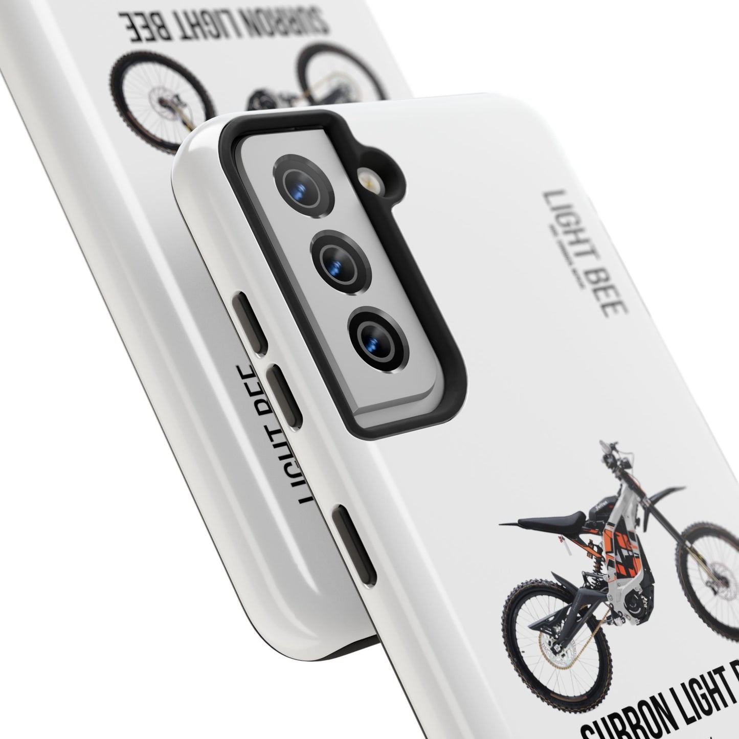 2024 Surron Light Bee X Silver